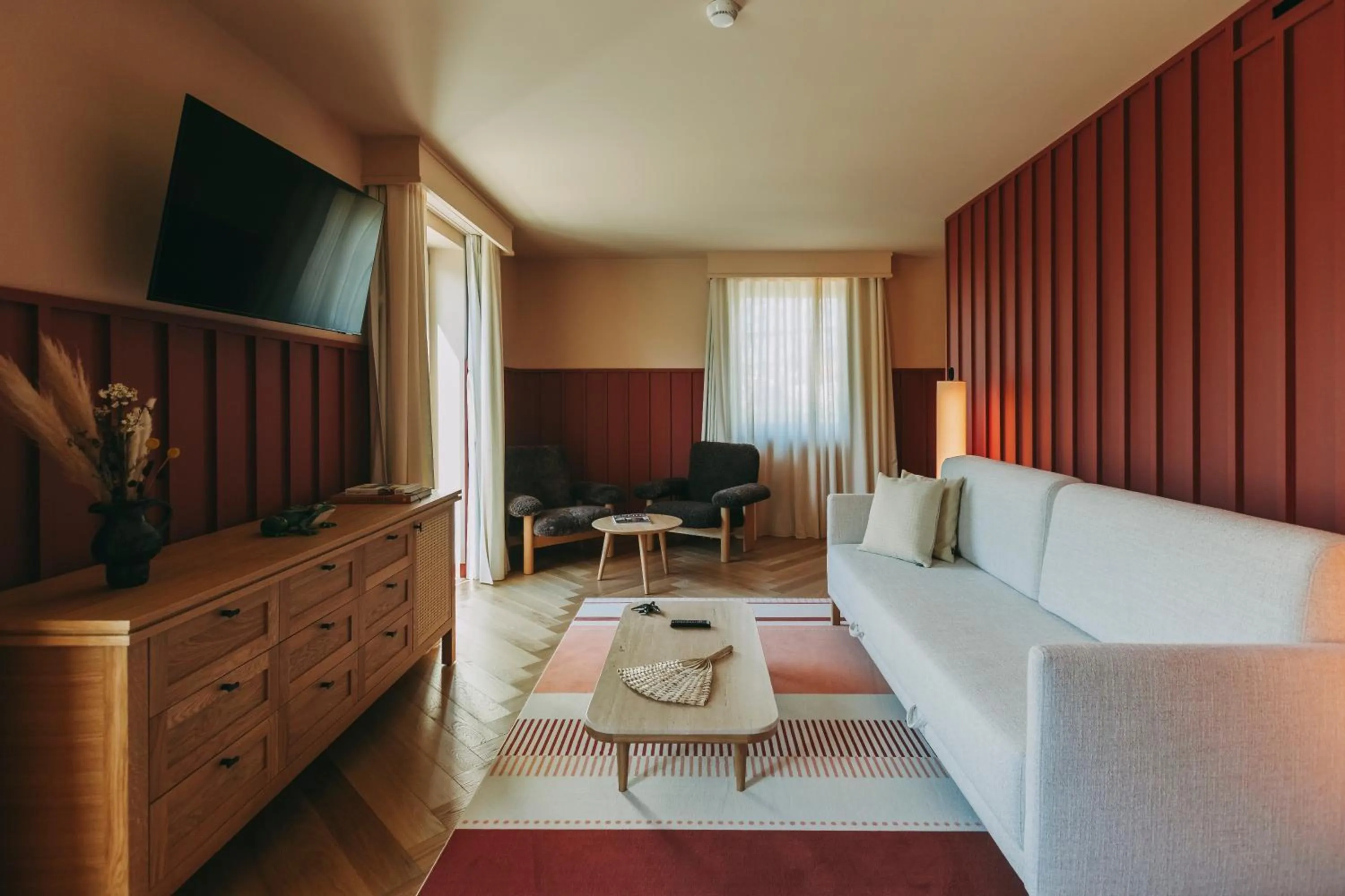 Living room in Torel Quinta da Vacaria - Douro Valley