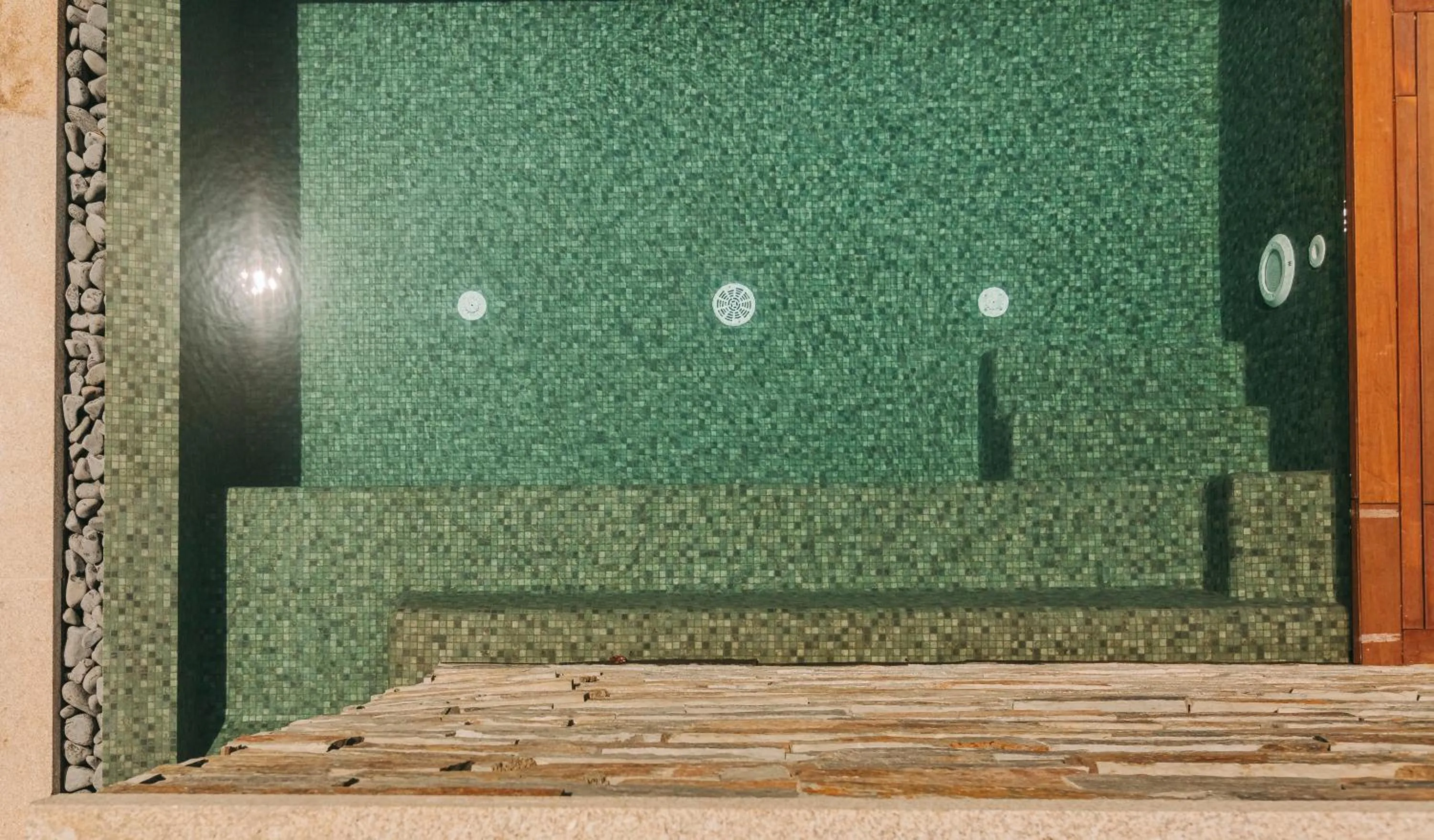 Bath in Torel Quinta da Vacaria - Douro Valley