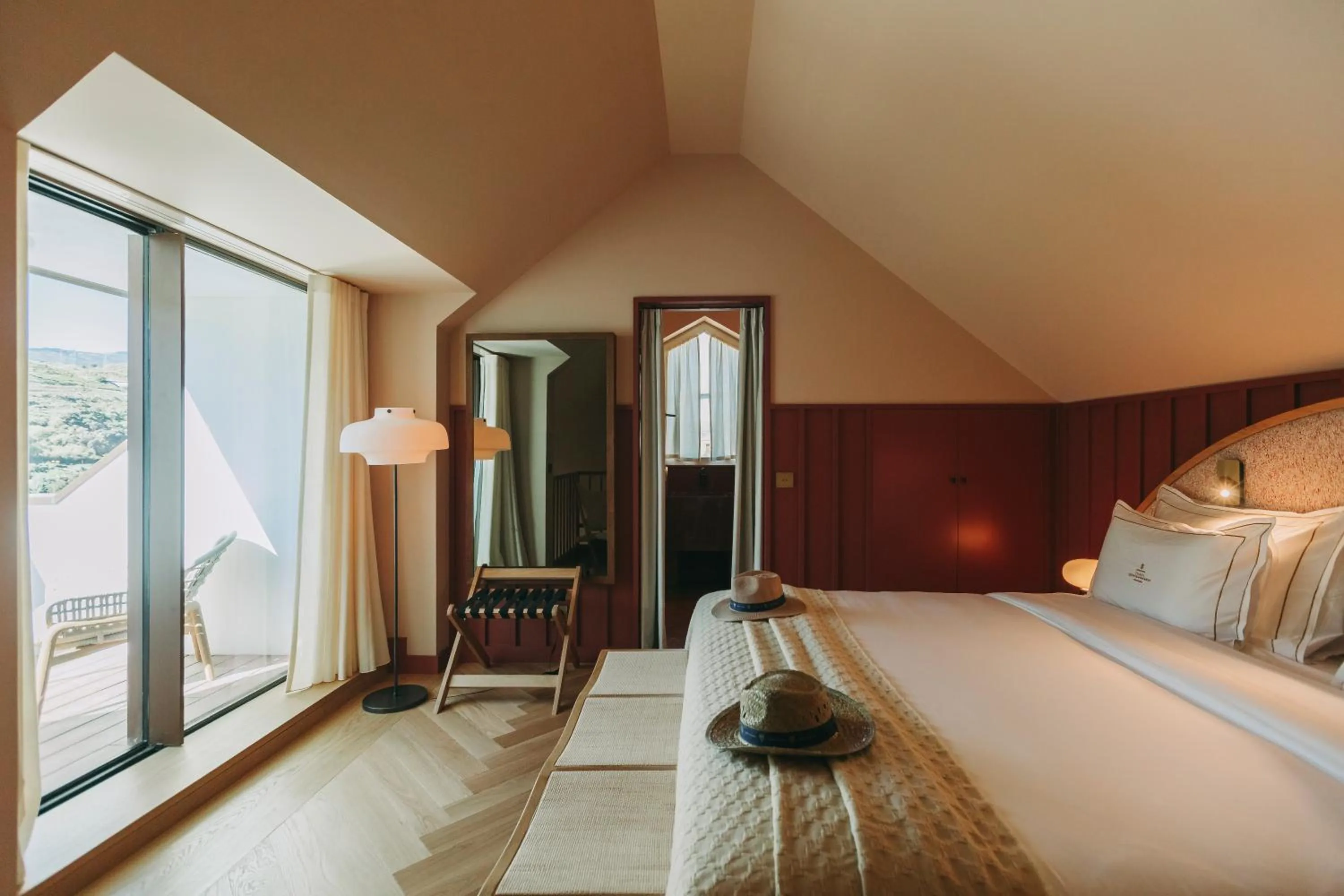 Bed in Torel Quinta da Vacaria - Douro Valley