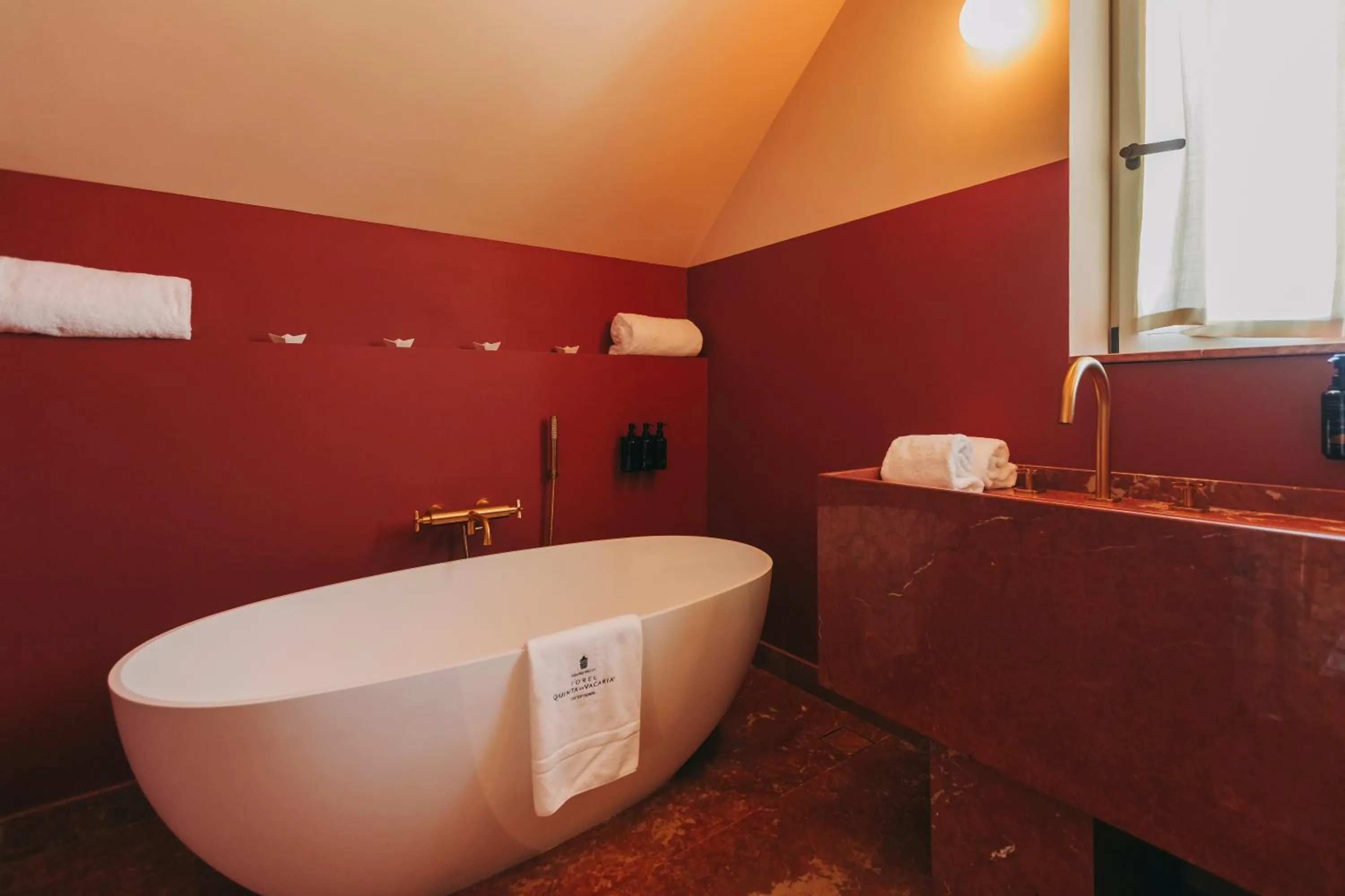 Bath in Torel Quinta da Vacaria - Douro Valley