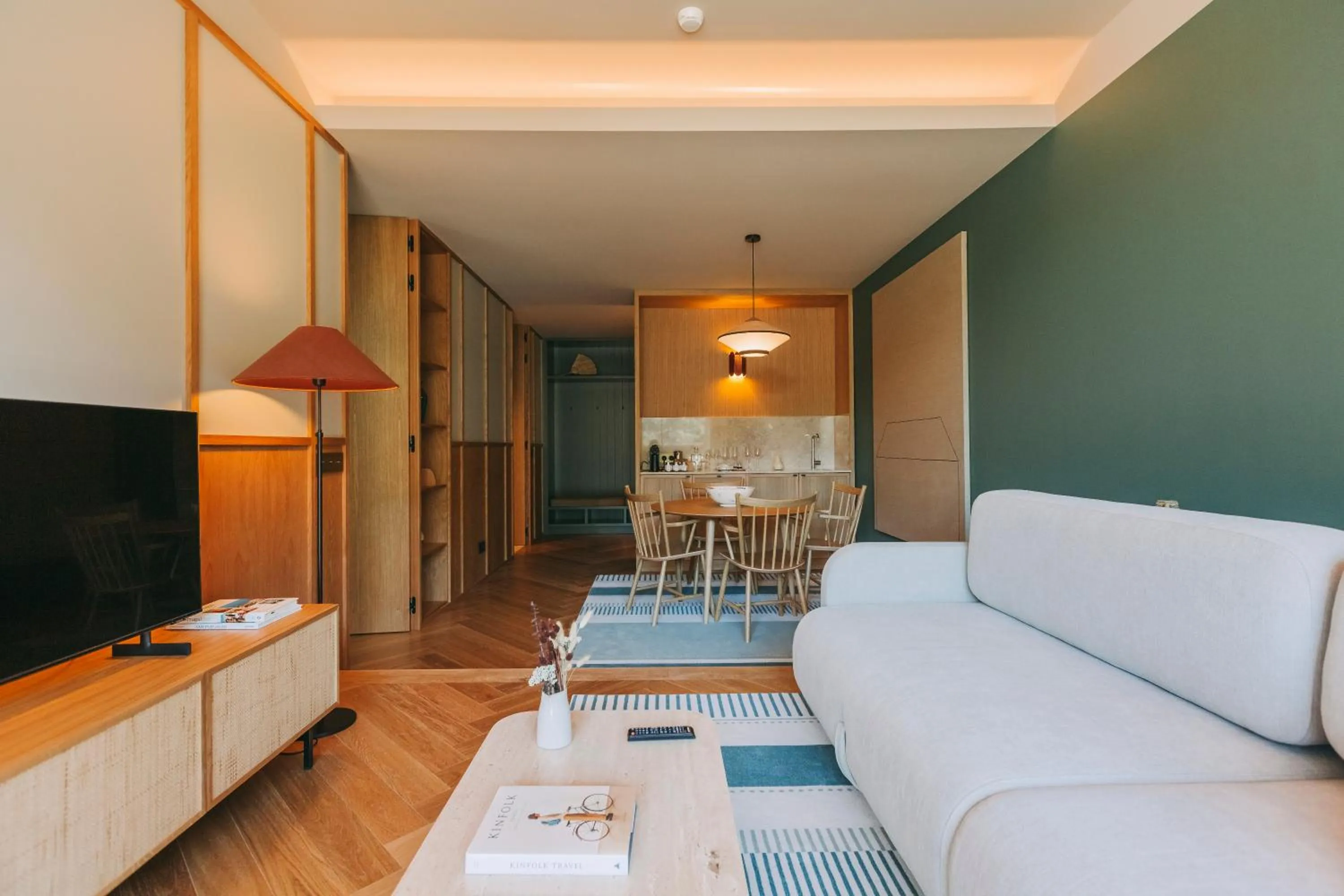 Living room in Torel Quinta da Vacaria - Douro Valley