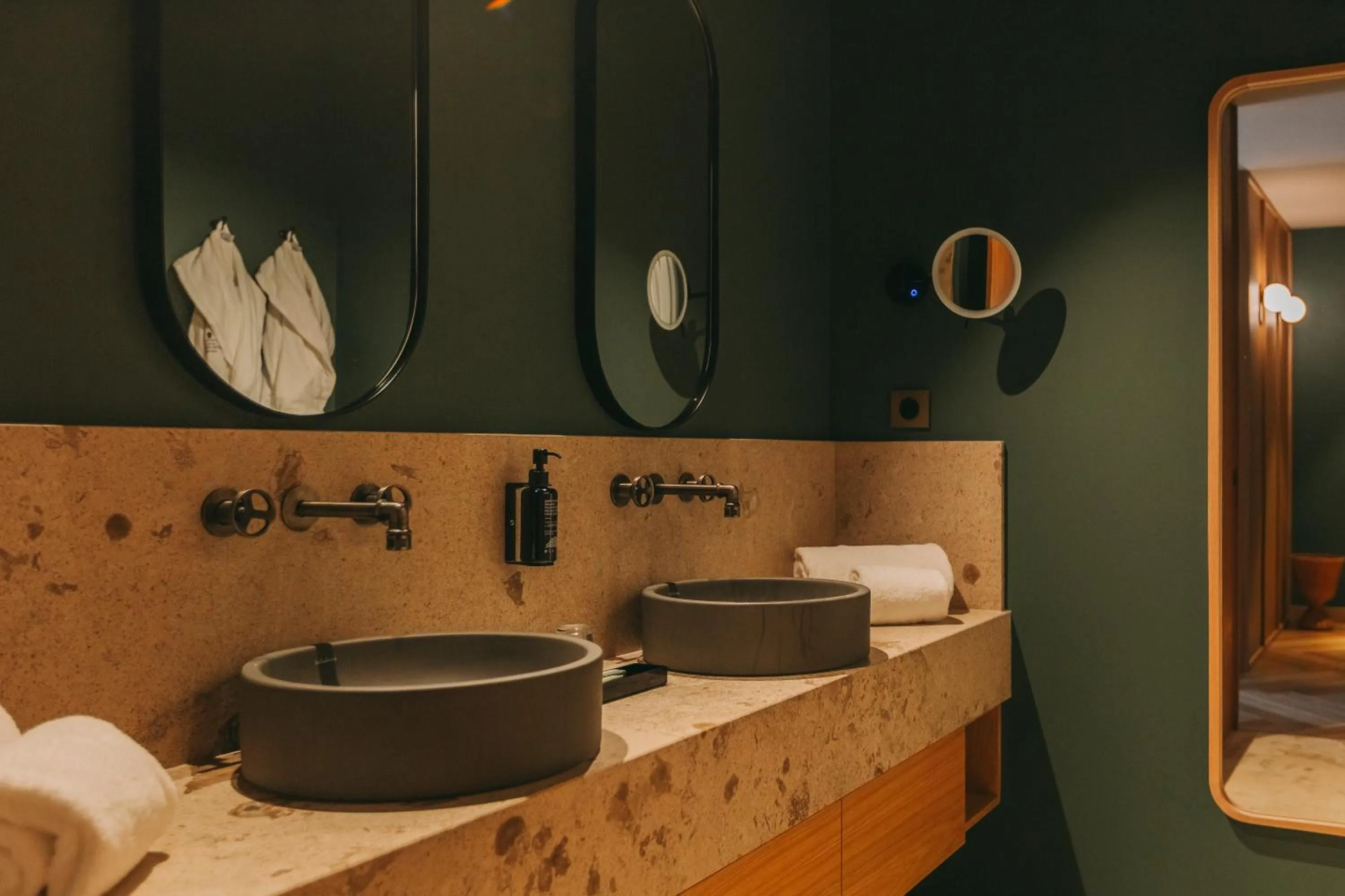 Bathroom in Torel Quinta da Vacaria - Douro Valley