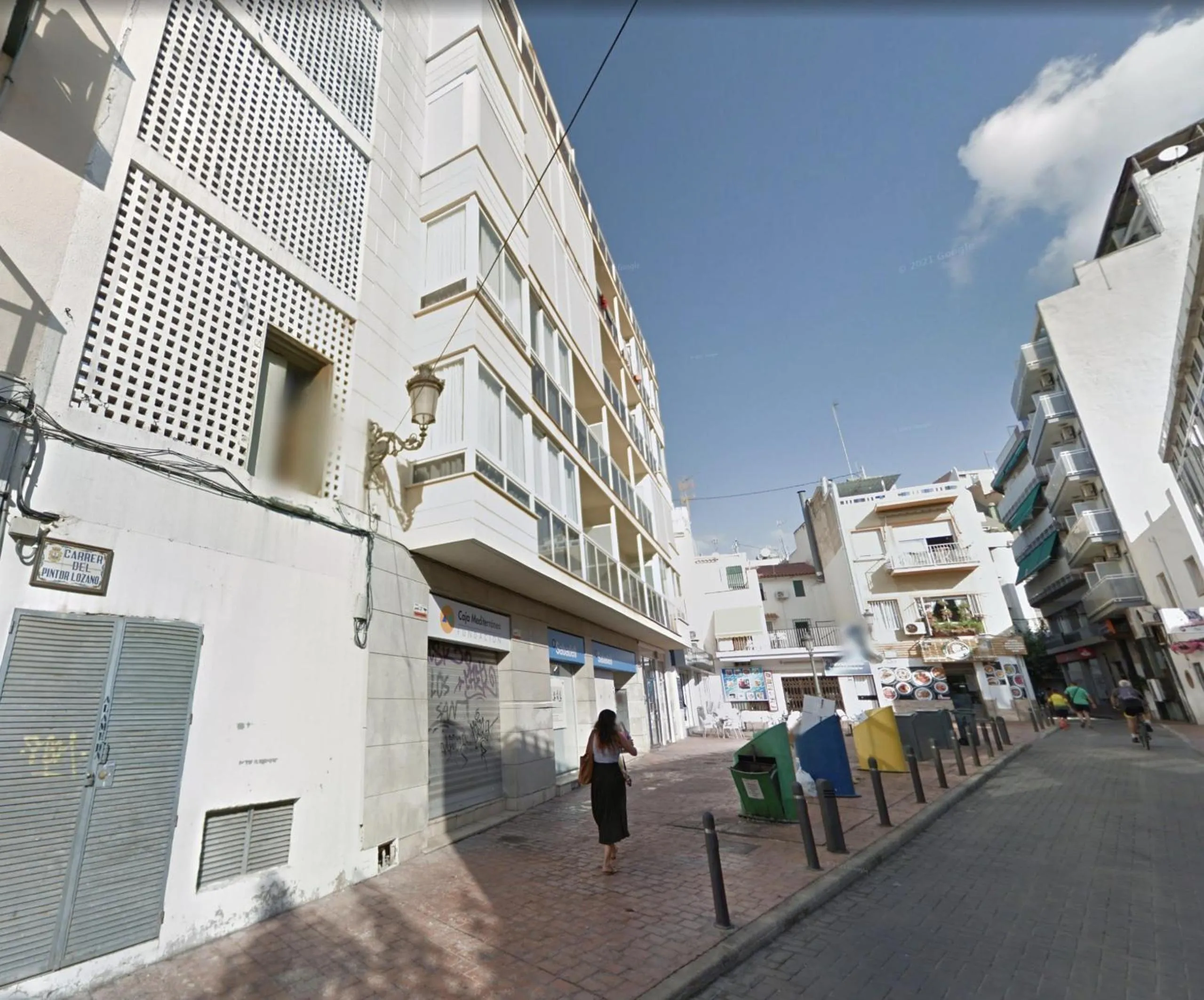 Old Town Coza Apartment Benidorm