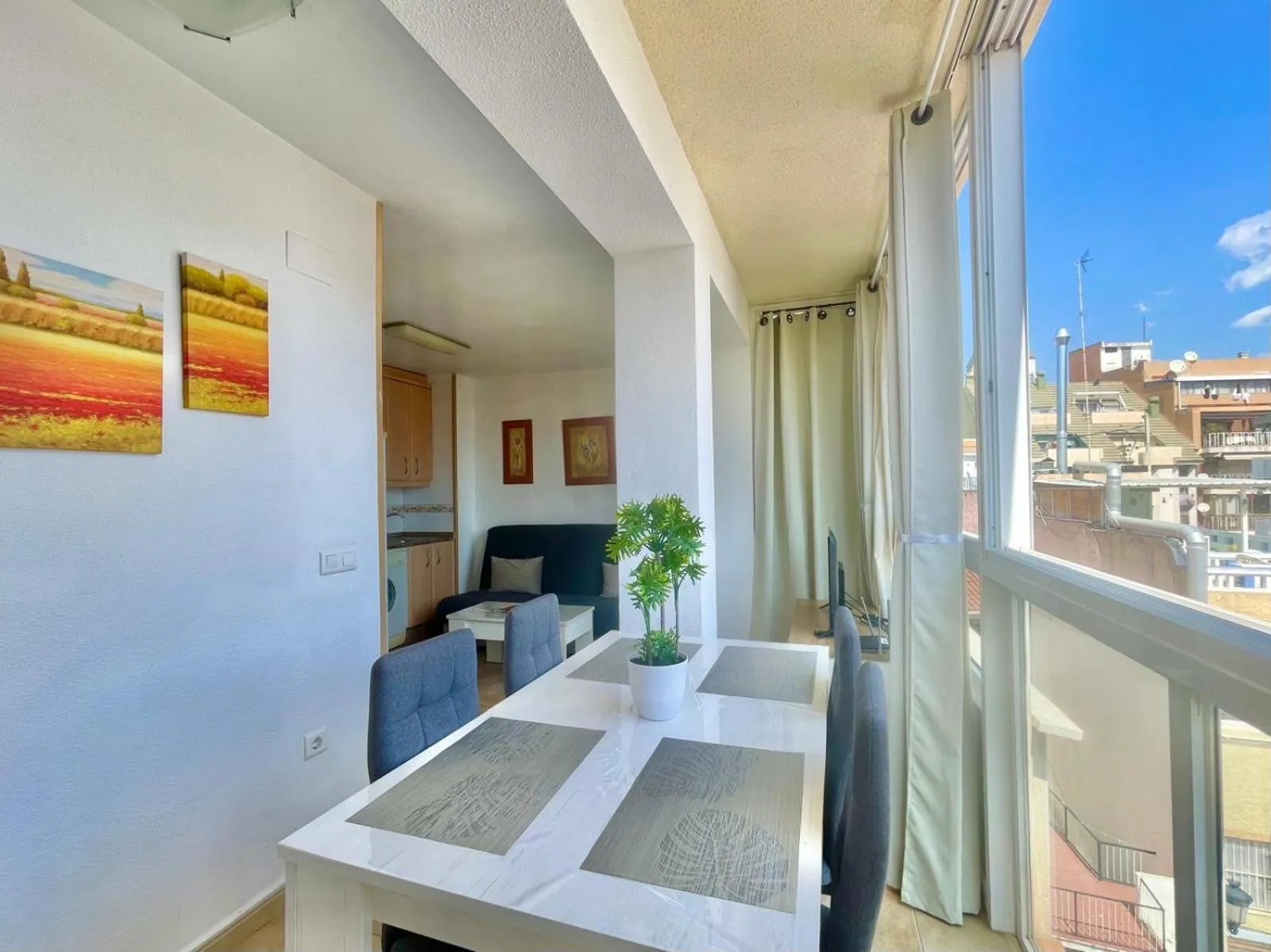 Old Town Coza Apartment Benidorm