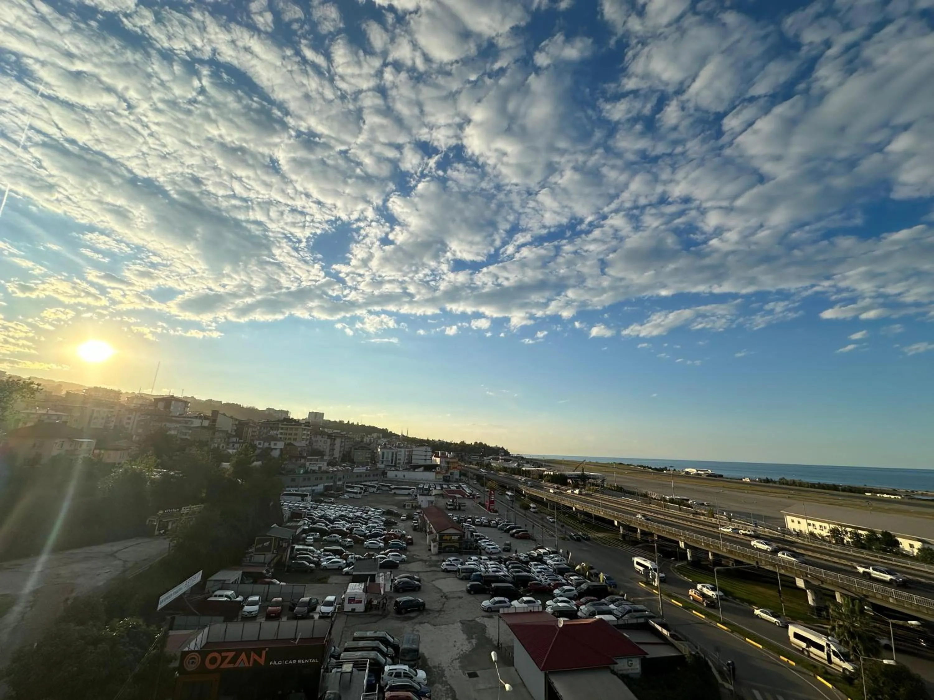 Balcony/Terrace in Vista Living Apartments