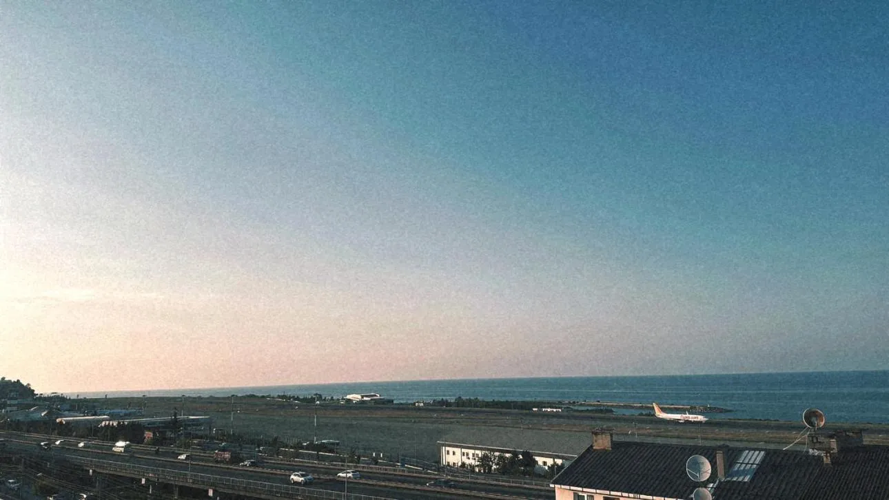 Balcony/Terrace in Vista Living Apartments