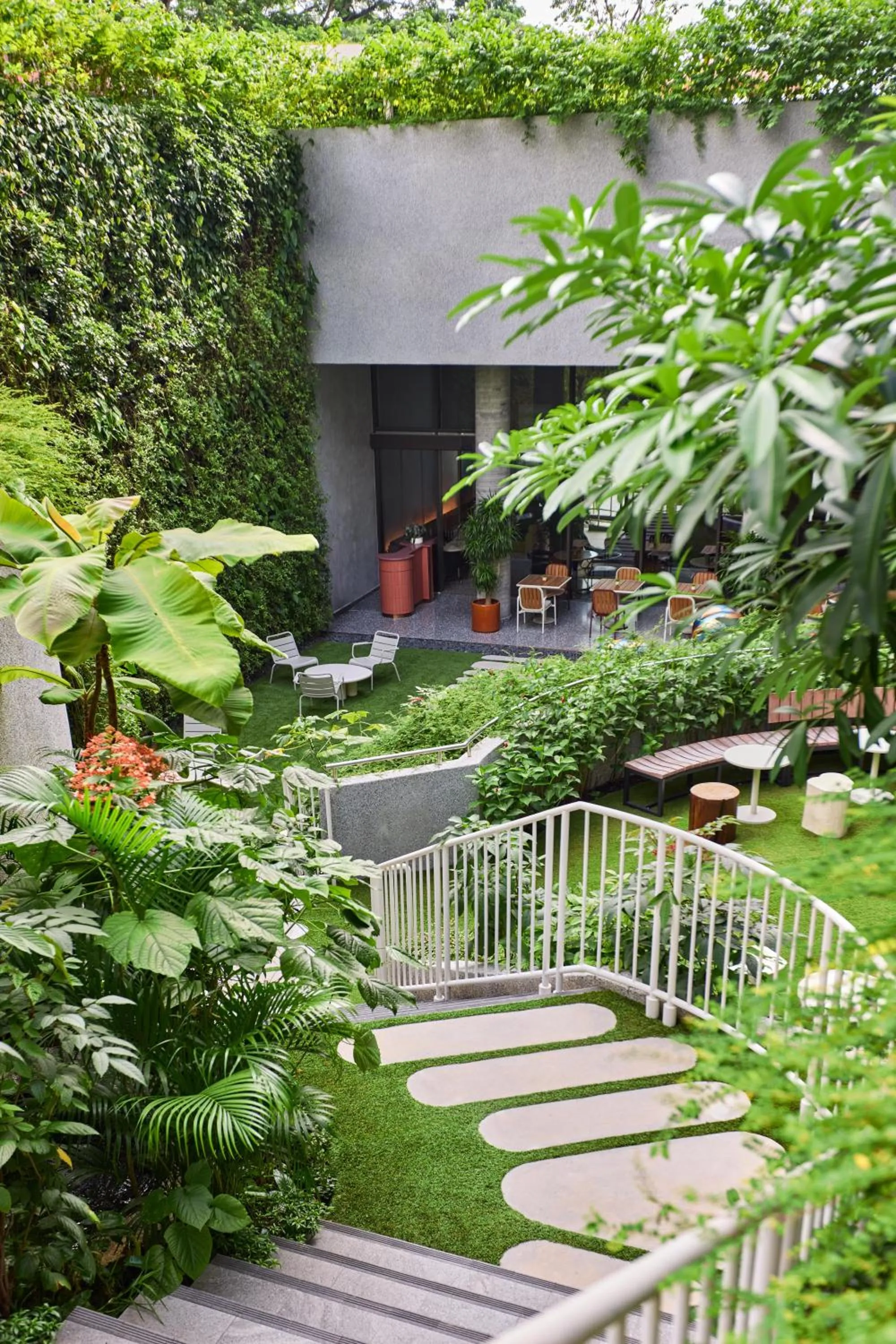 The Standard, Singapore