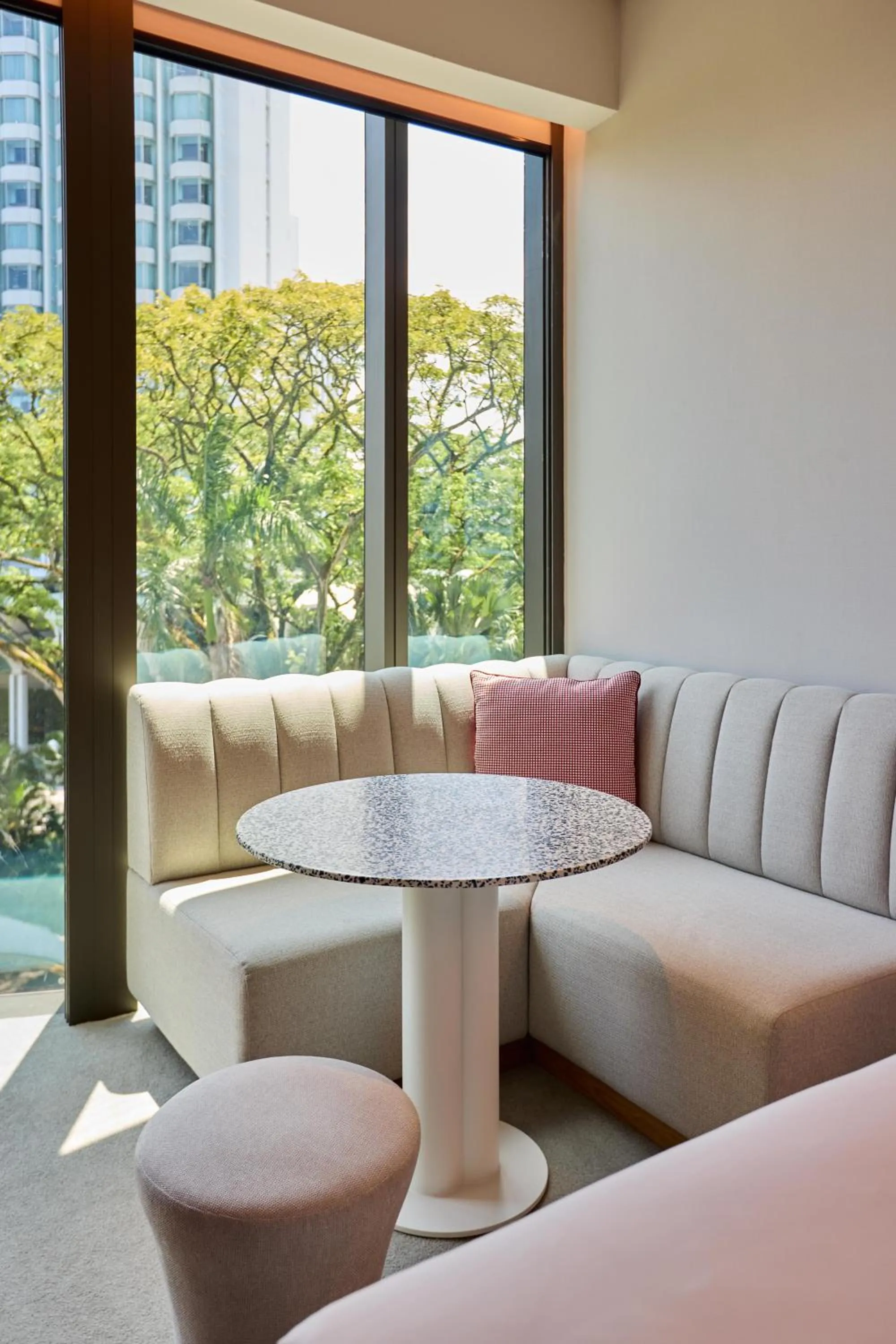 The Standard, Singapore