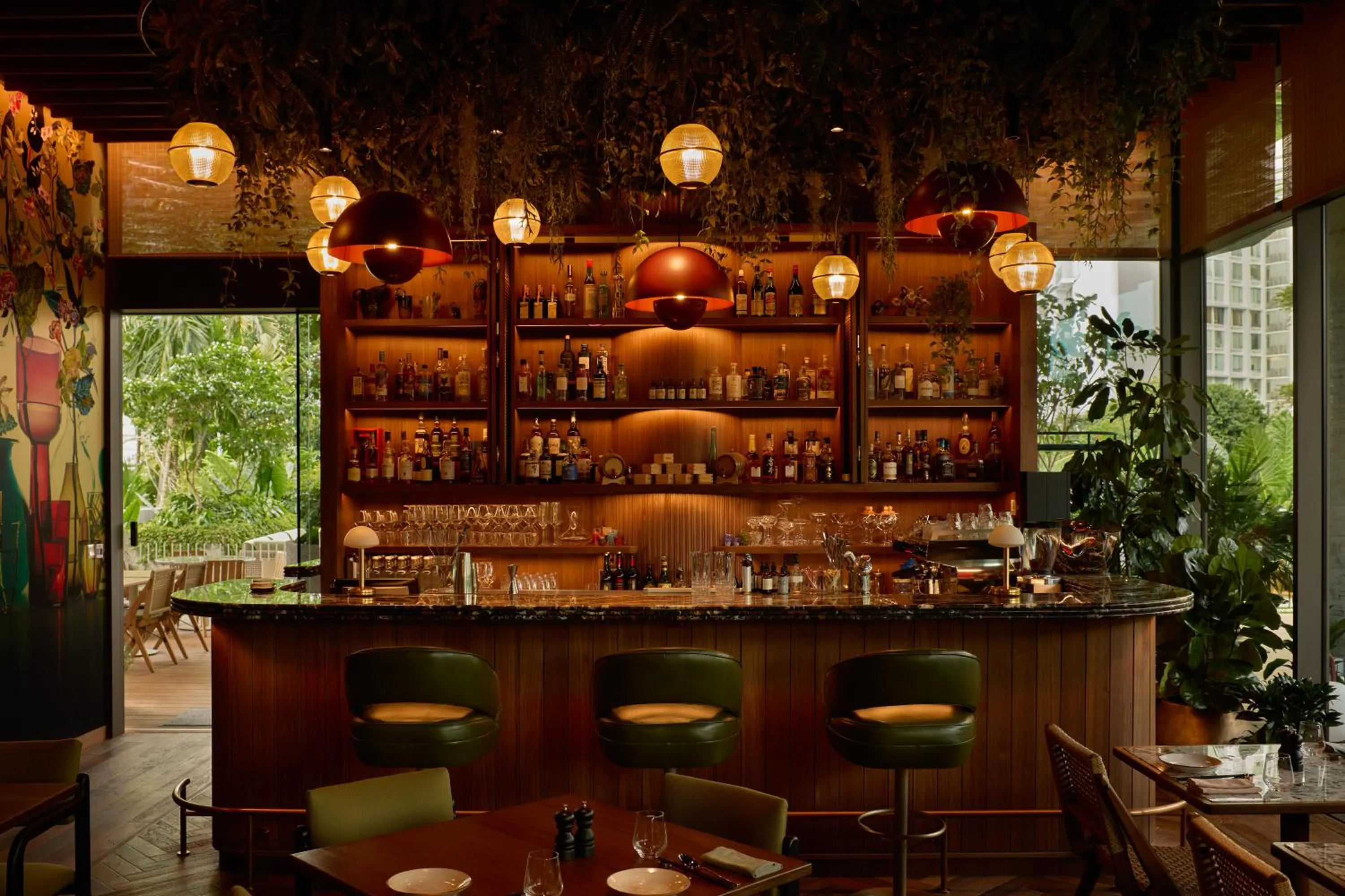 The Standard, Singapore