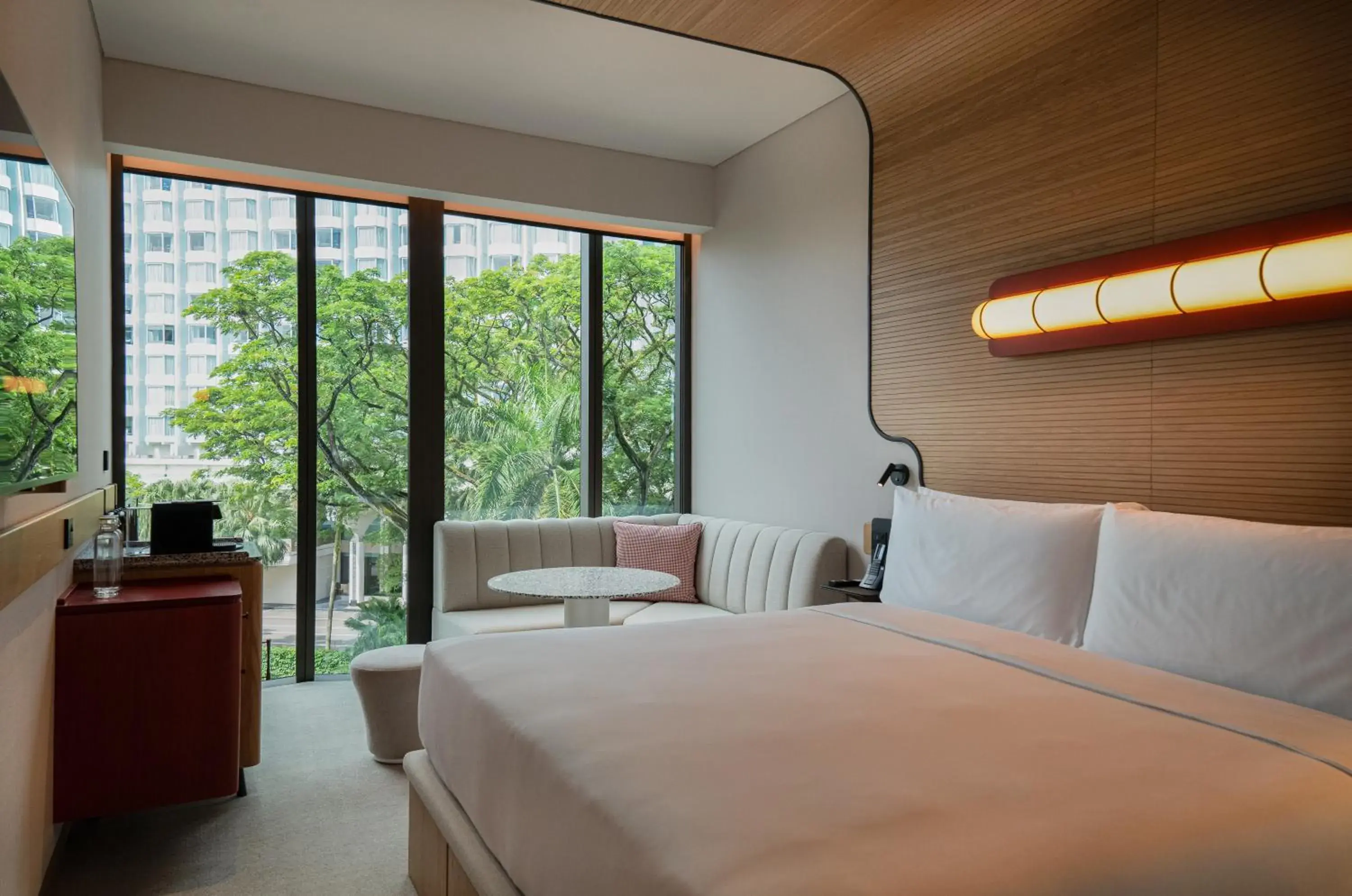 Standard King in The Standard, Singapore Standard King in The Standard, Singapore