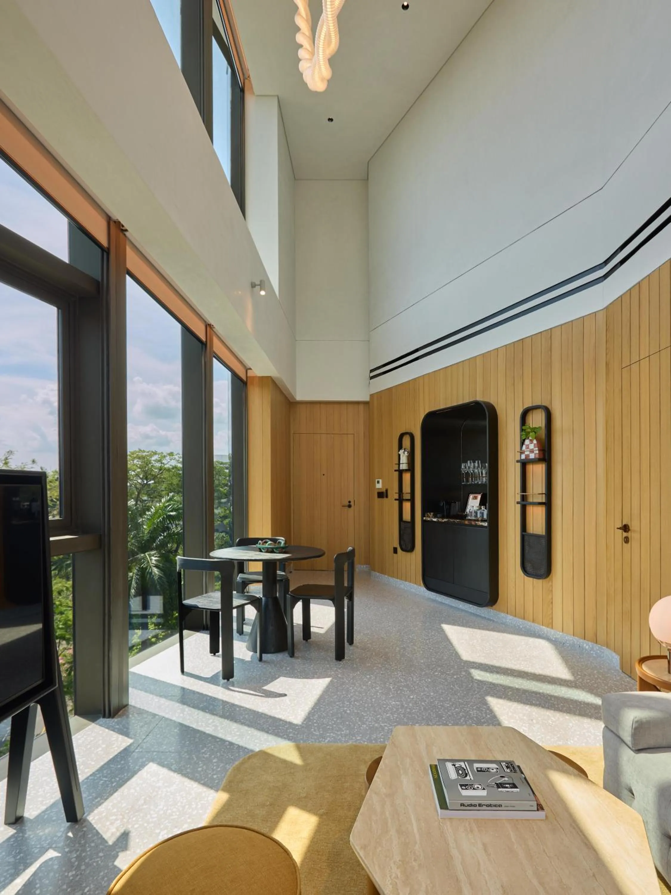 The Standard, Singapore