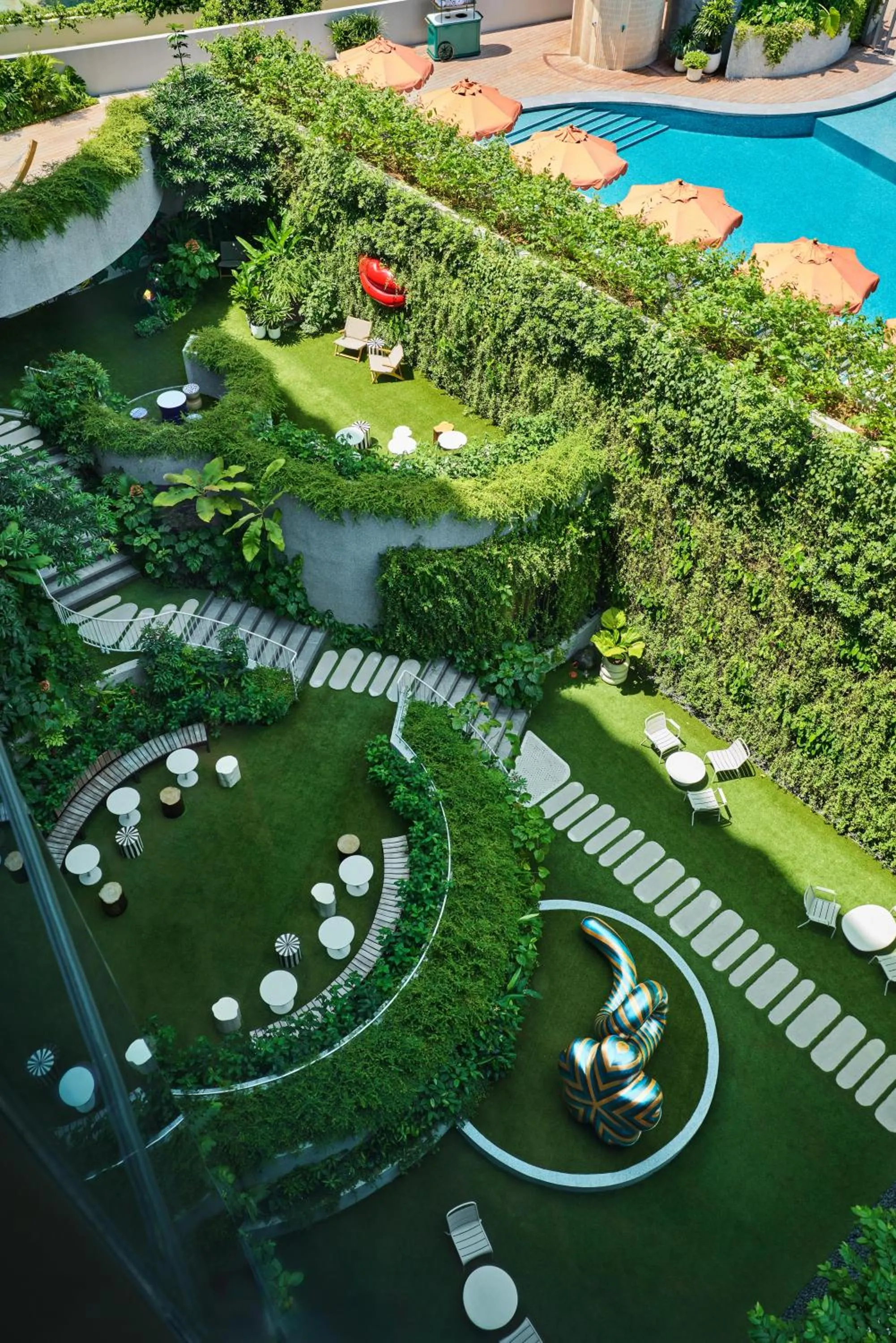 The Standard, Singapore