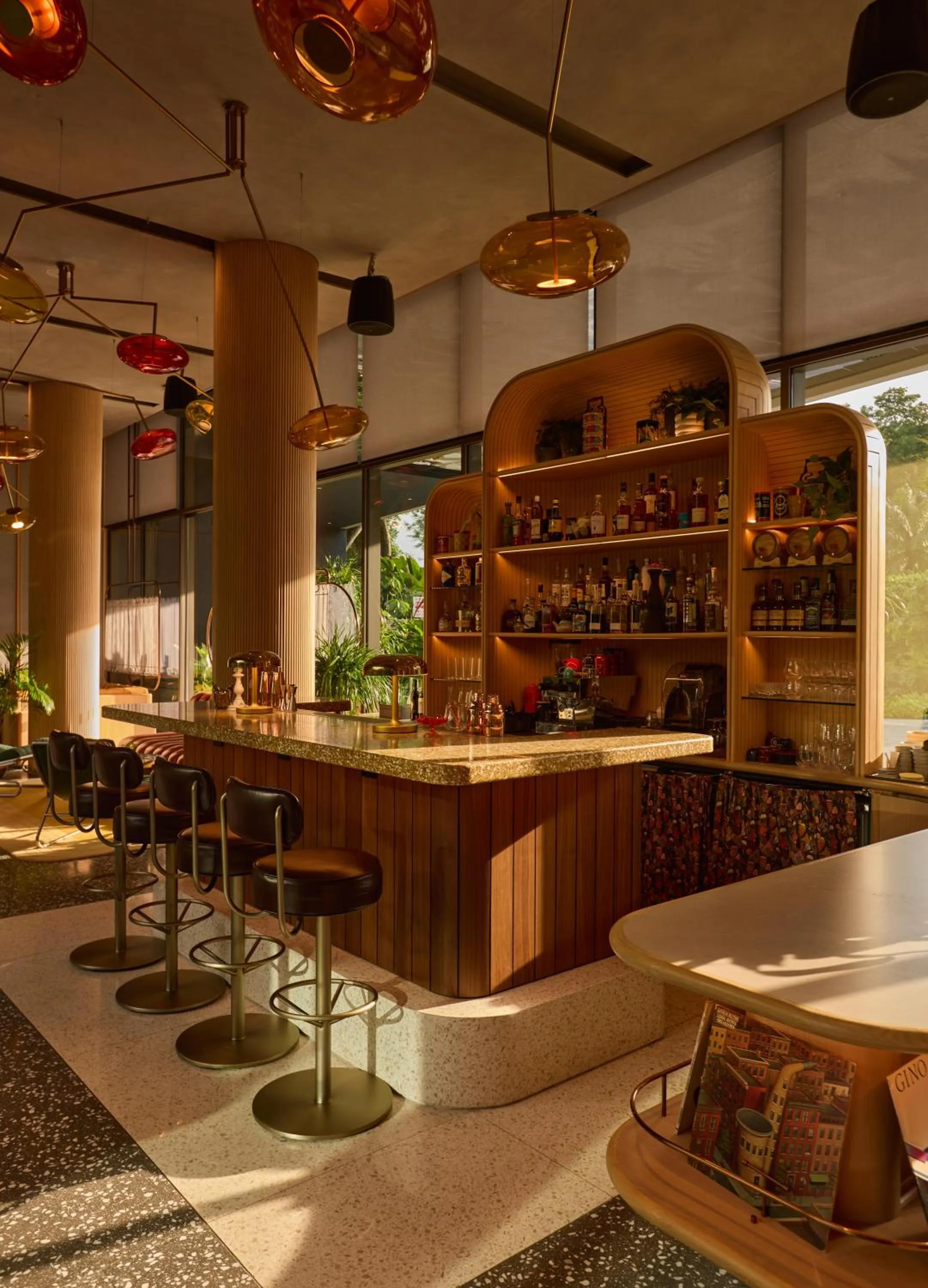 The Standard, Singapore