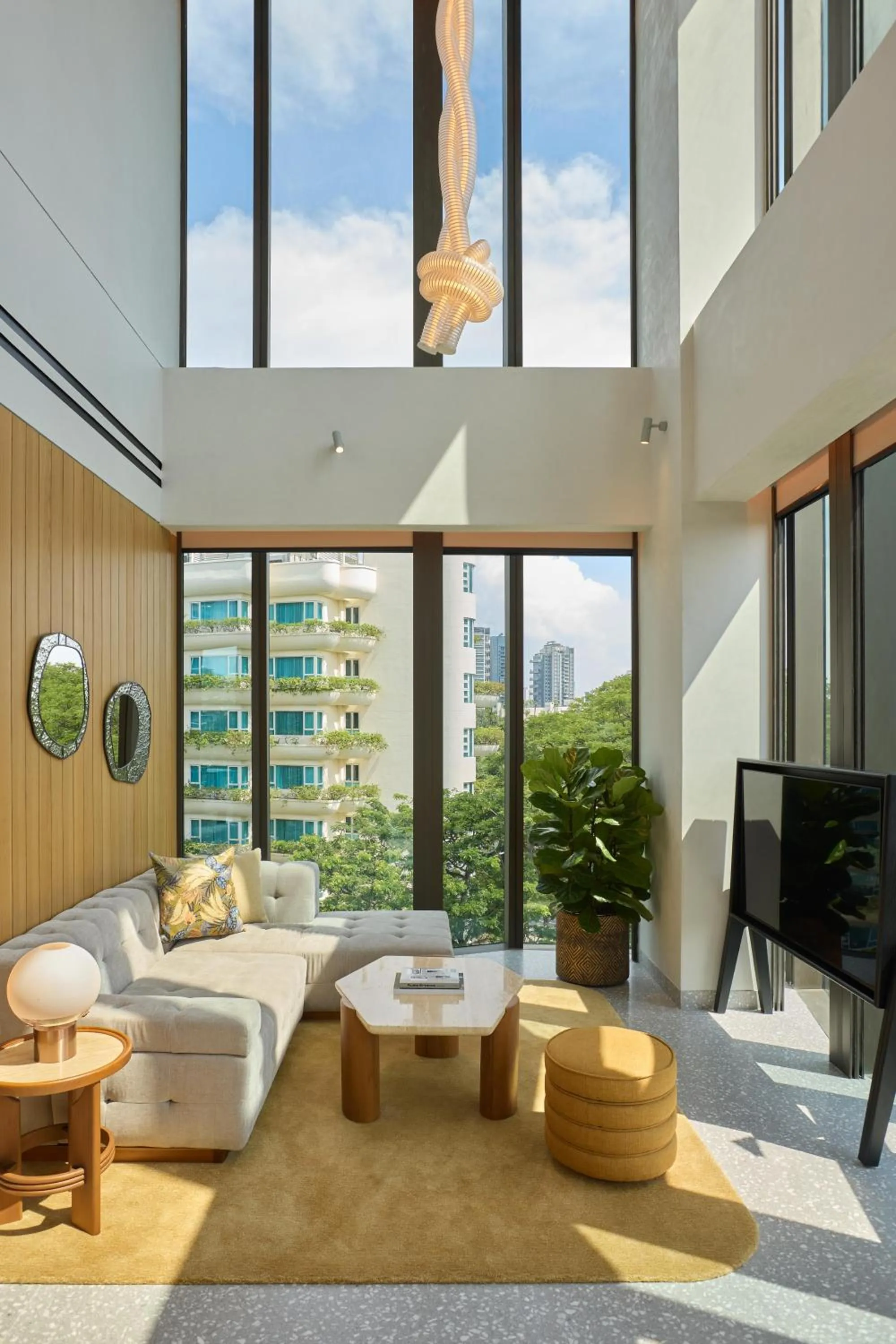 The Standard, Singapore