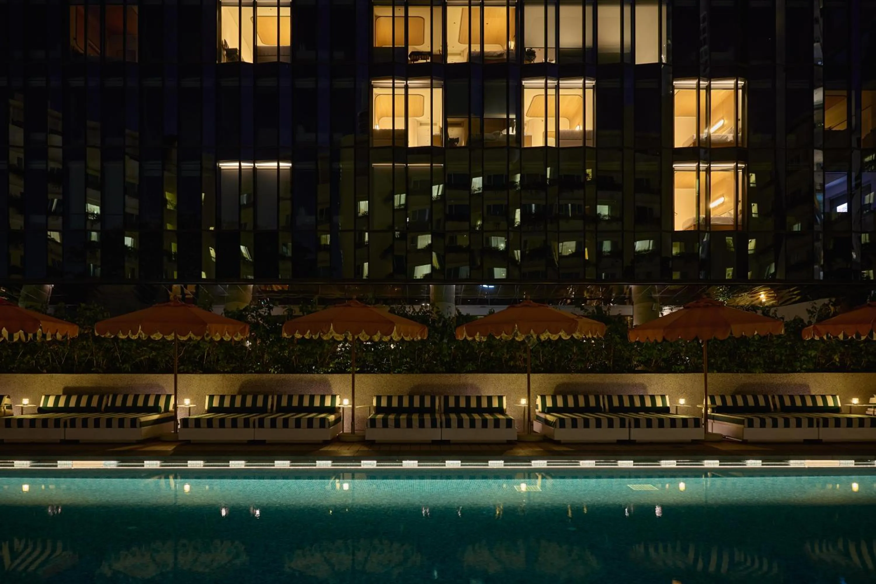 The Standard, Singapore