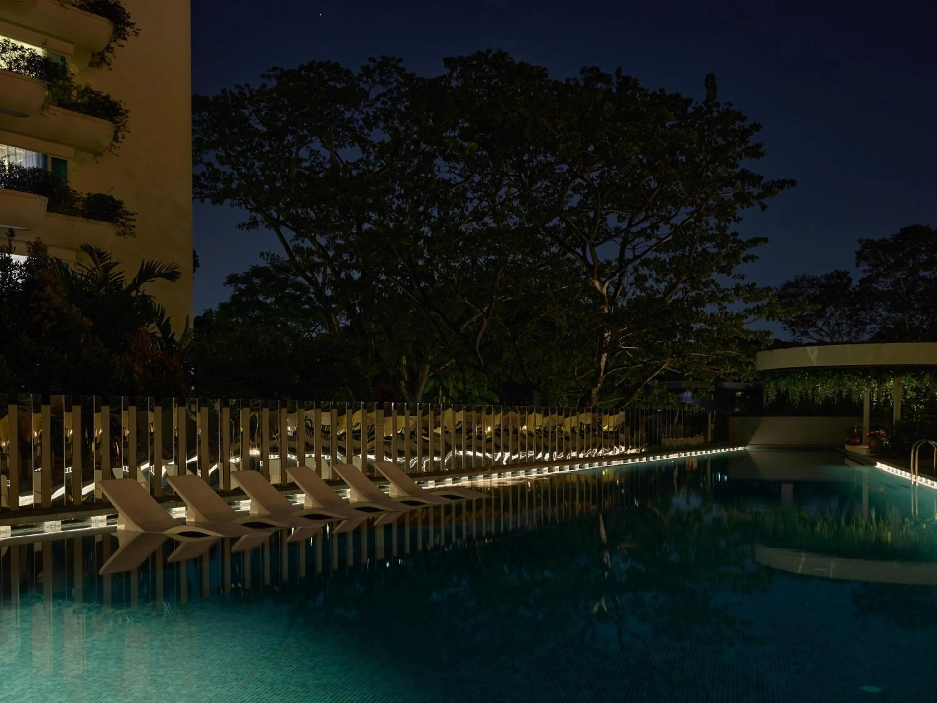 The Standard, Singapore