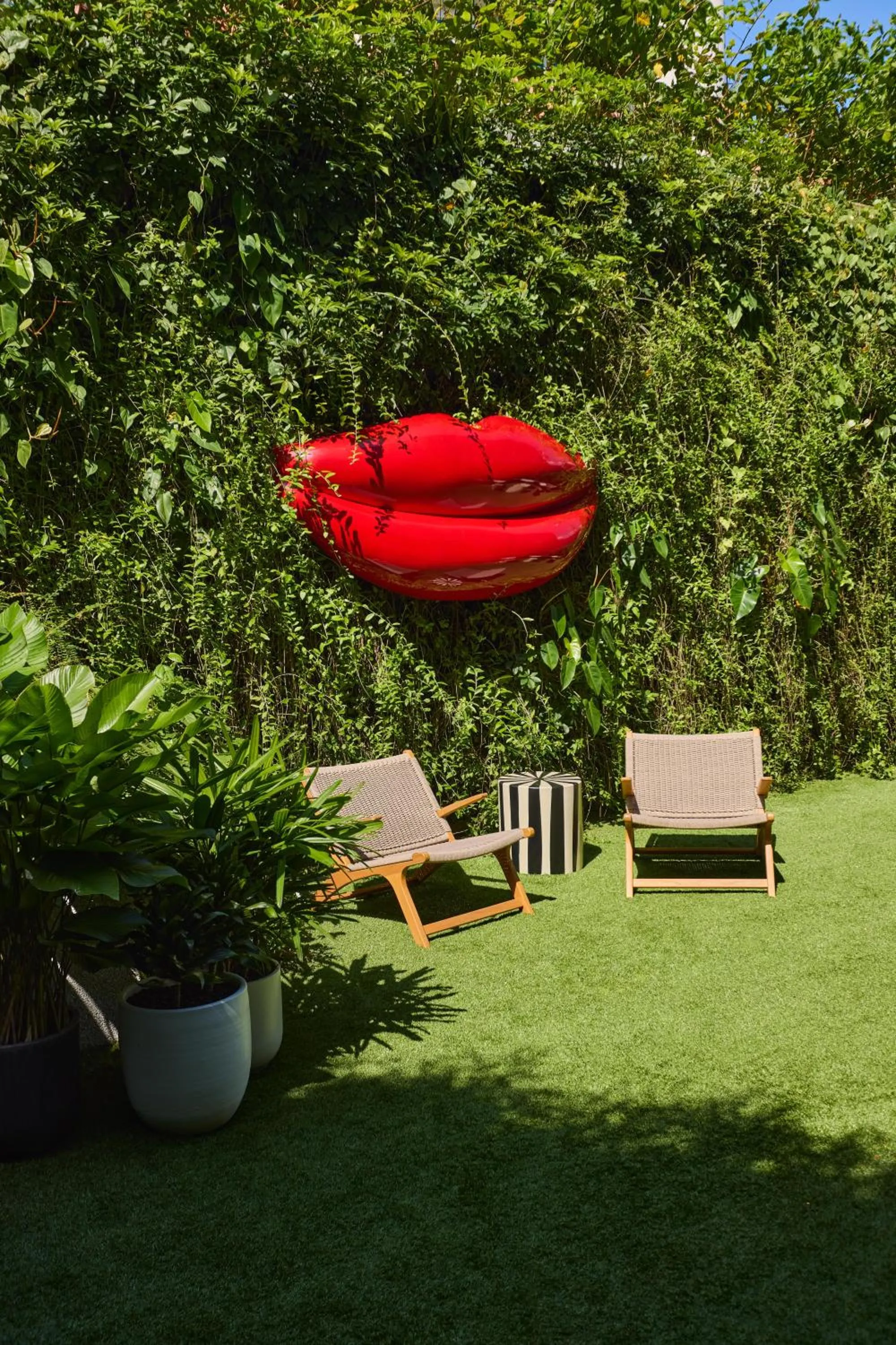 The Standard, Singapore