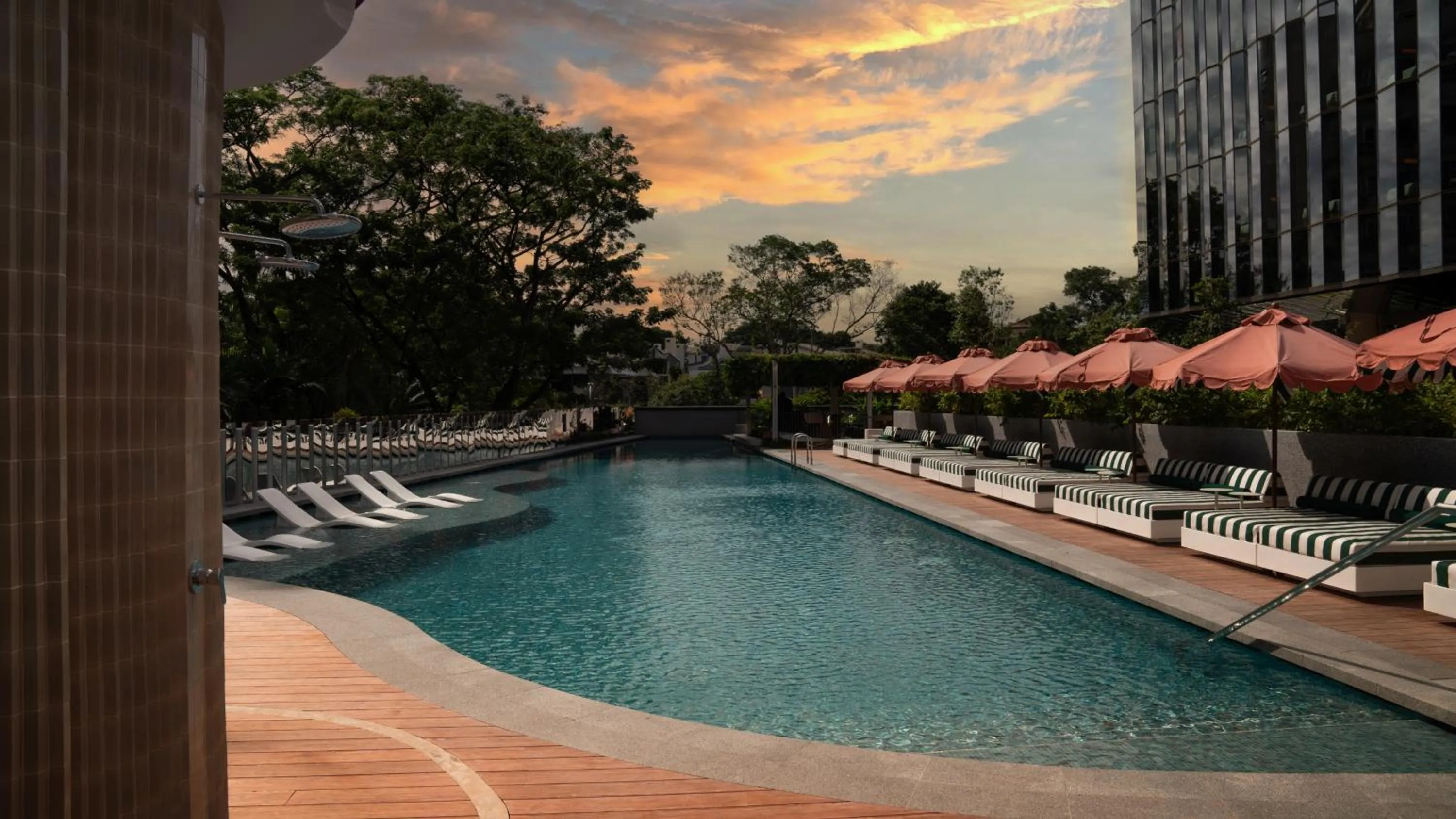 The Standard, Singapore