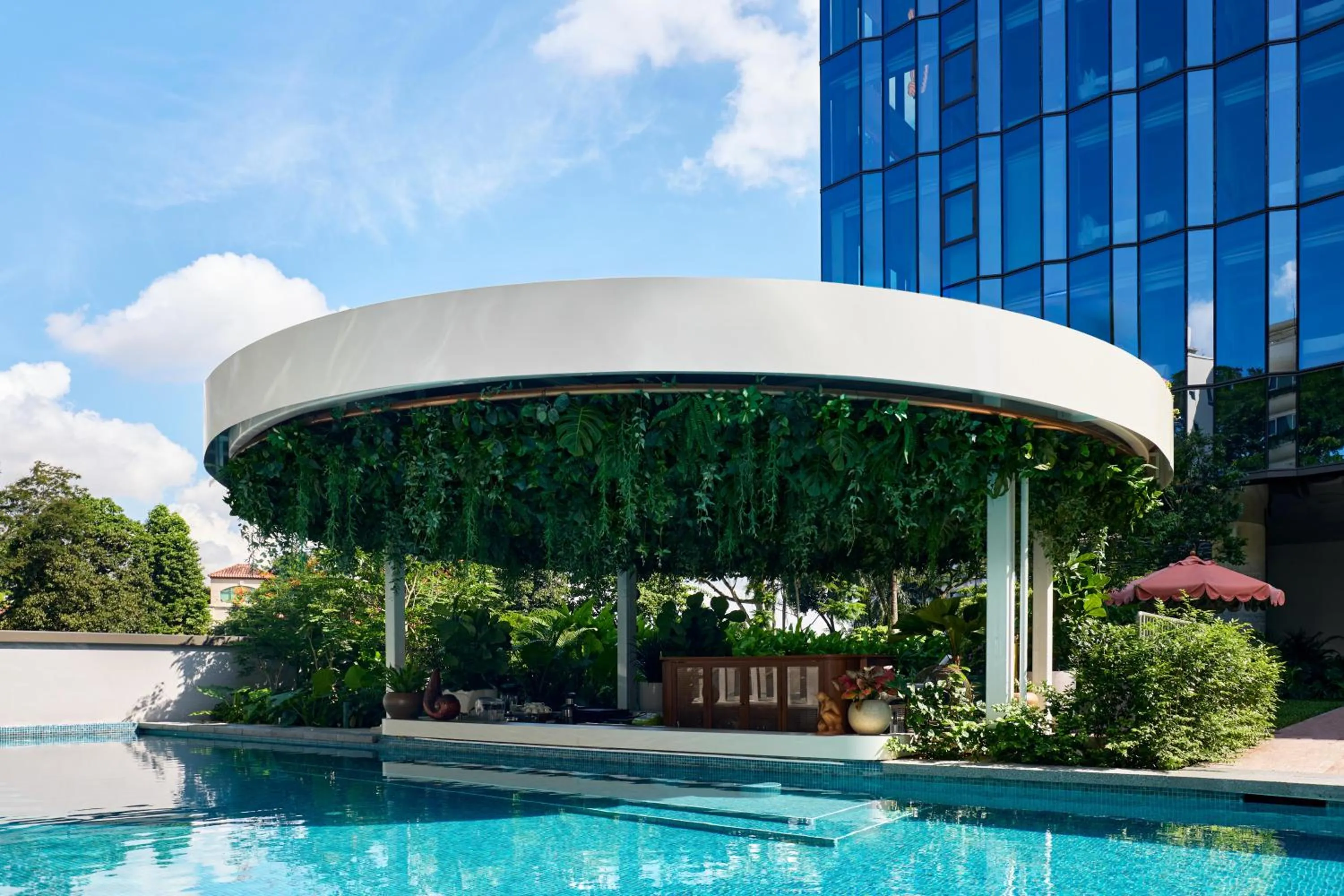 The Standard, Singapore