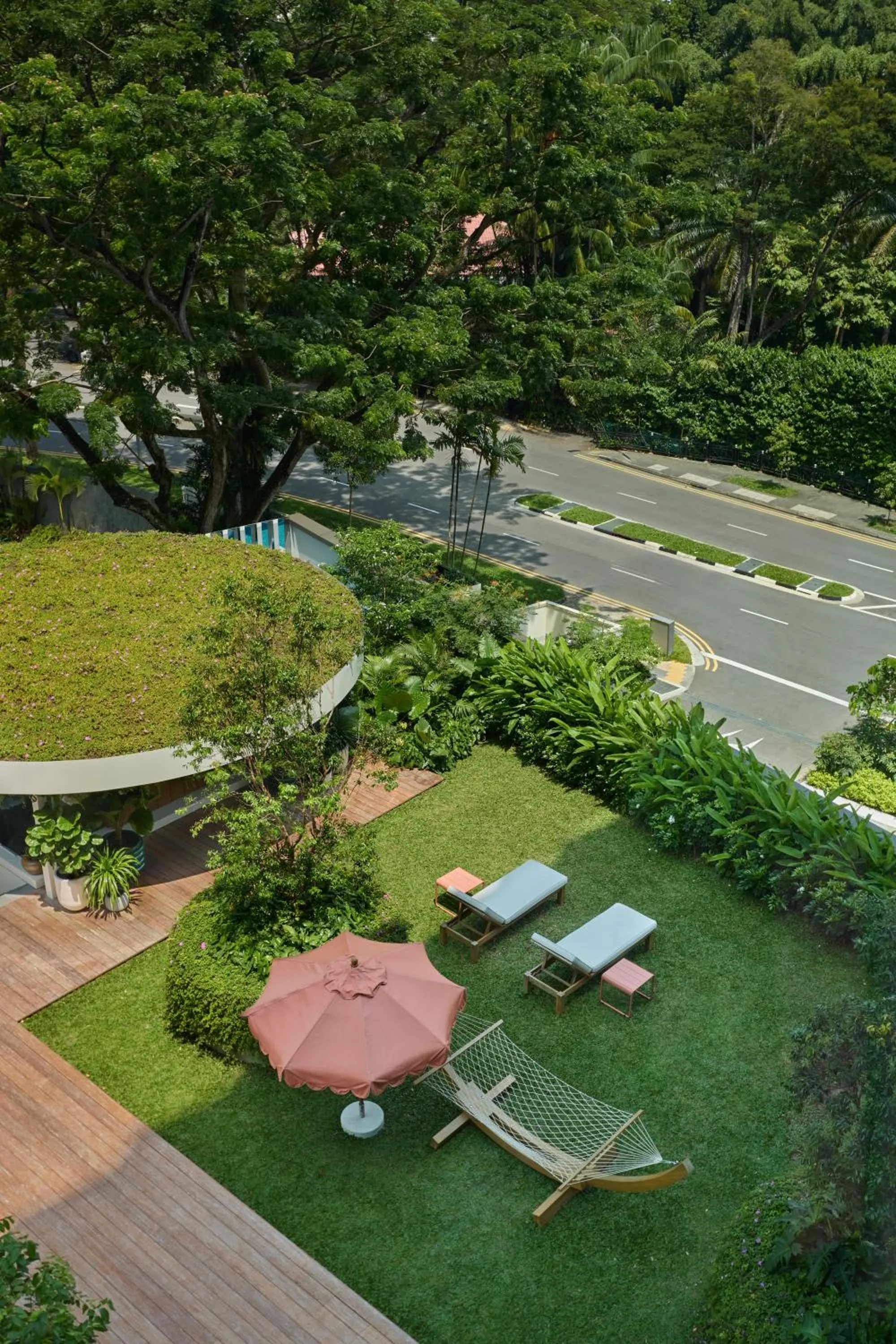 The Standard, Singapore