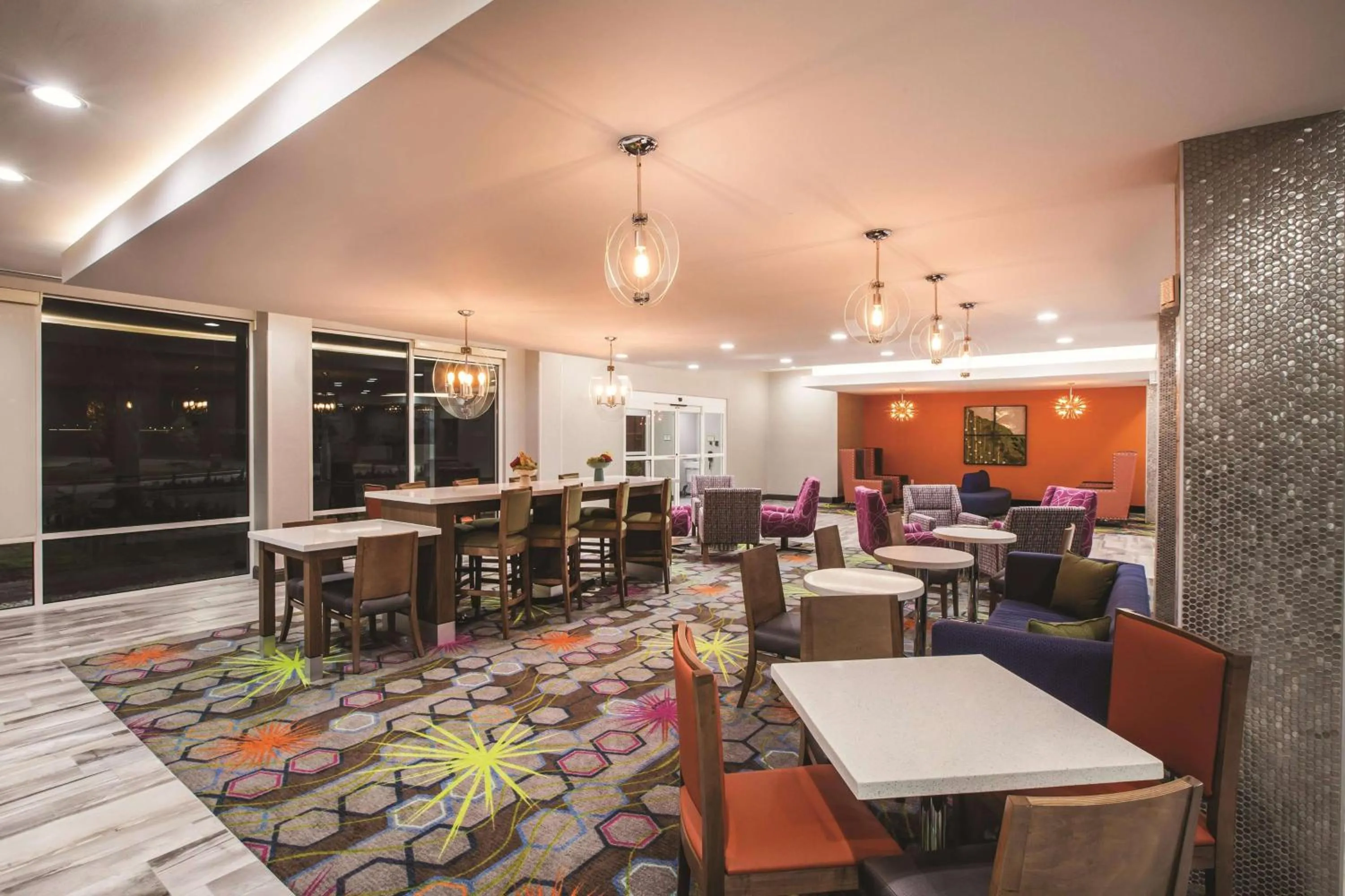 Property building in La Quinta Inn & Suites Port Allen La