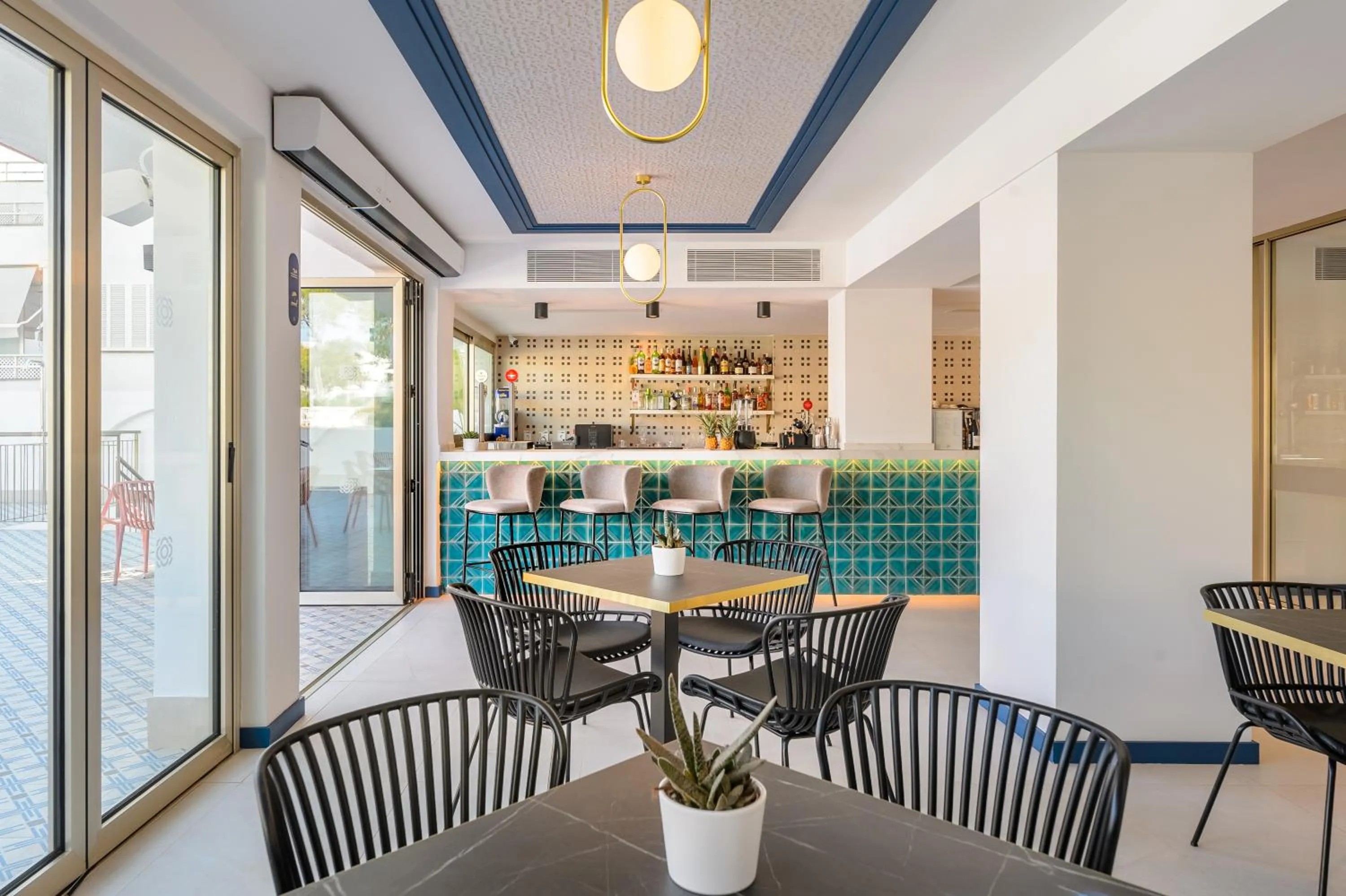 Lounge or bar in Hotel Vibra Palma Cactus