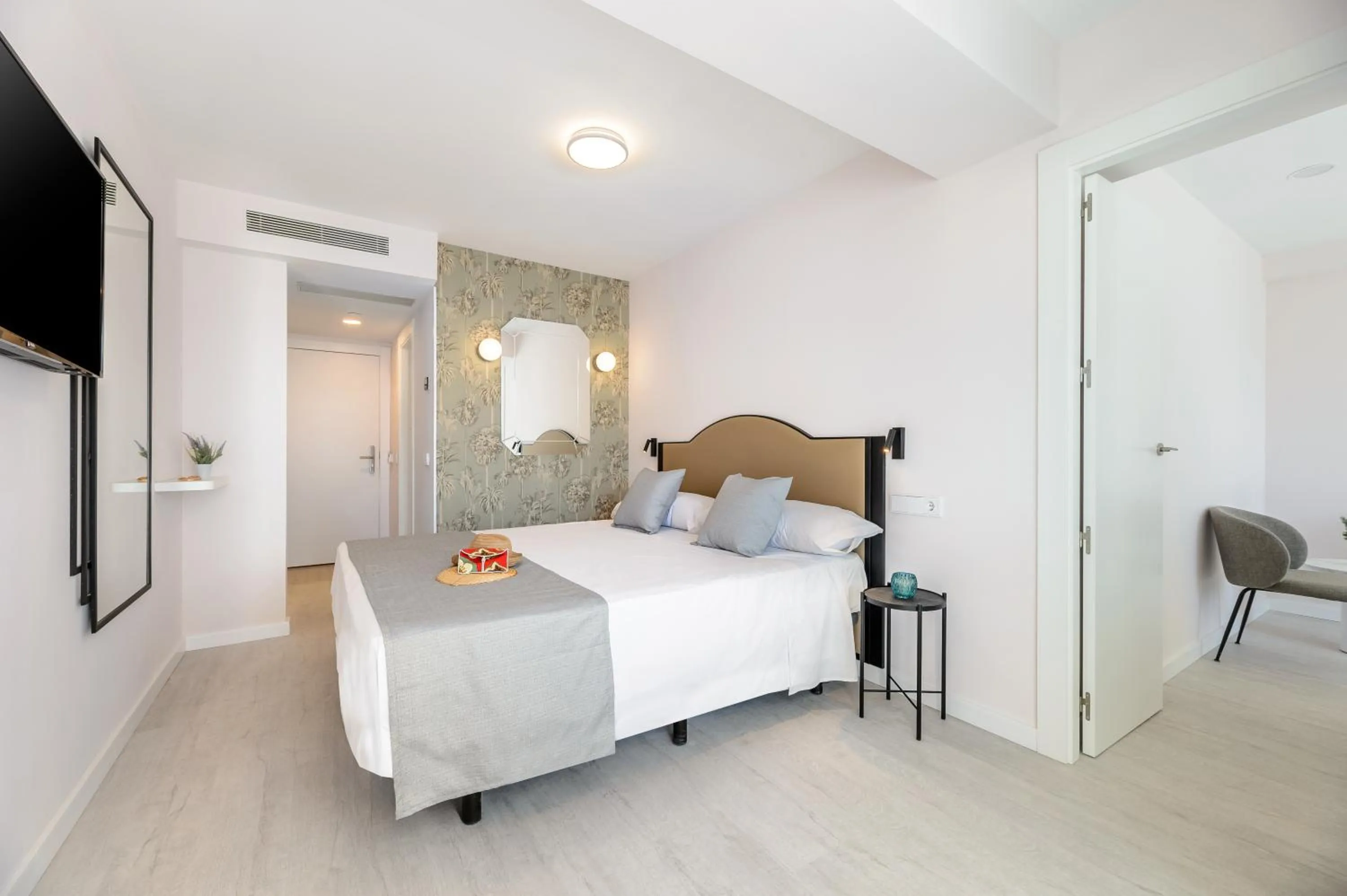 Bed in Hotel Vibra Palma Cactus