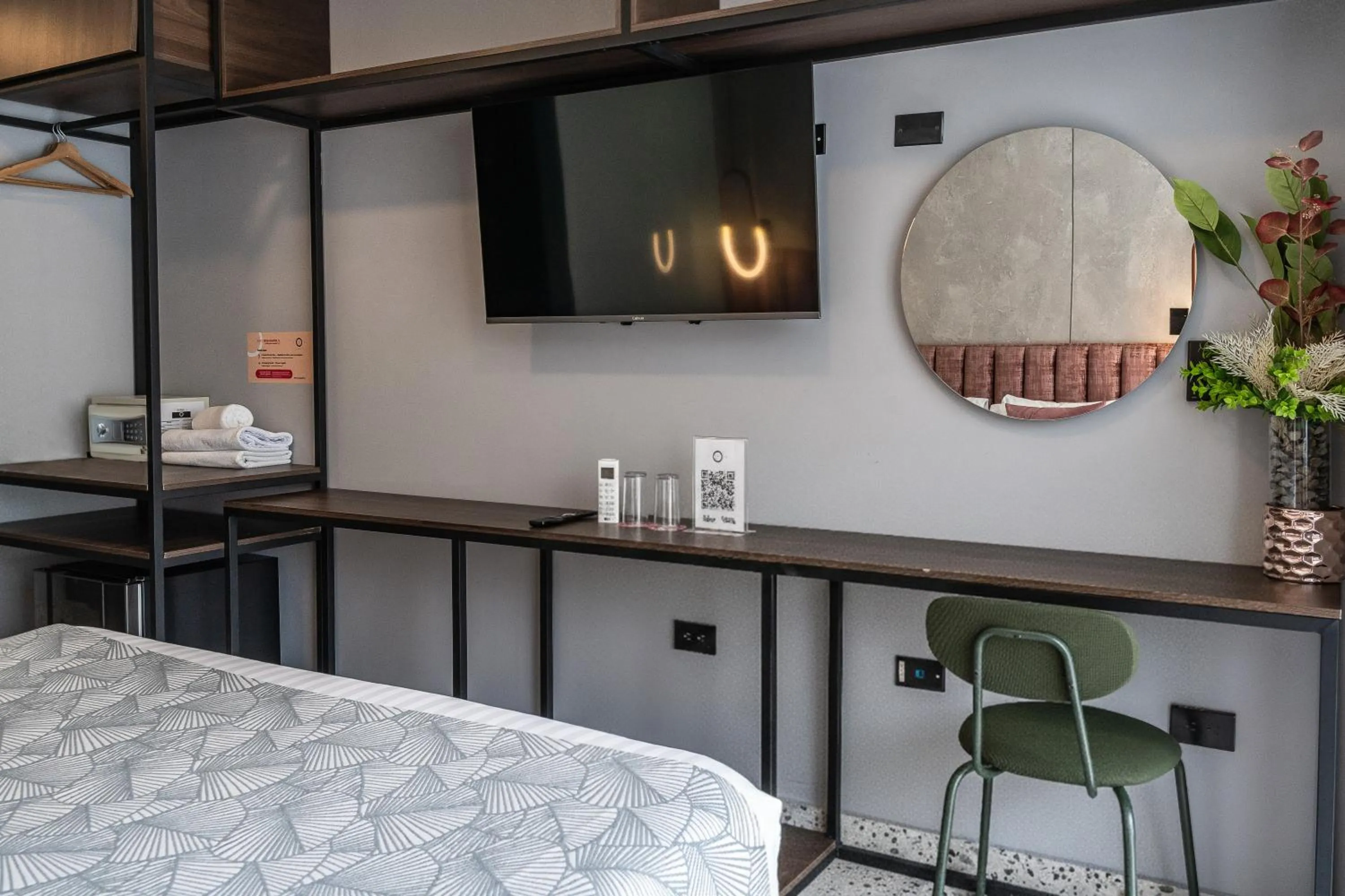 Bed in The O by Seekers Medellín