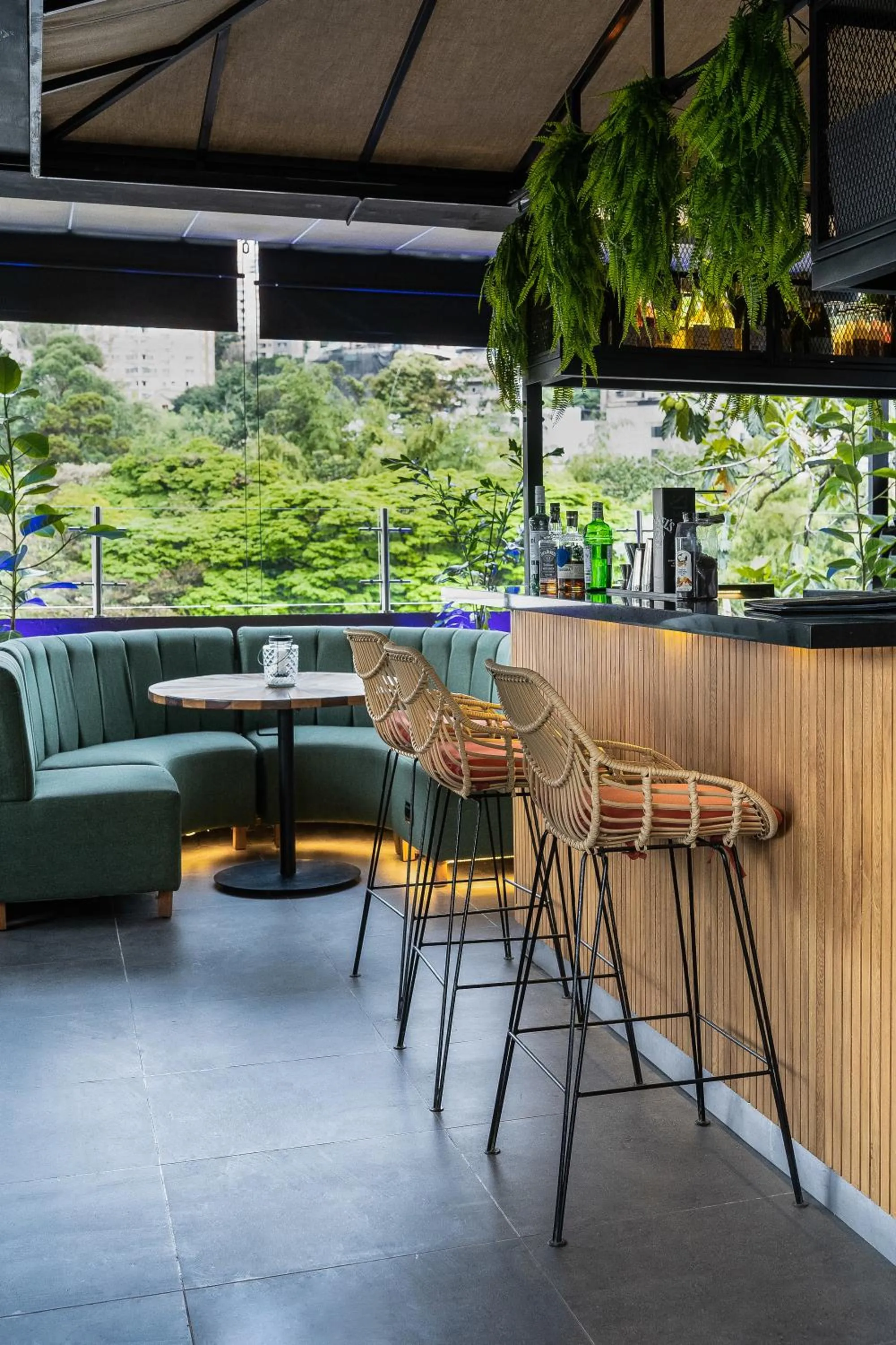 Restaurant/places to eat in The O by Seekers Medellín