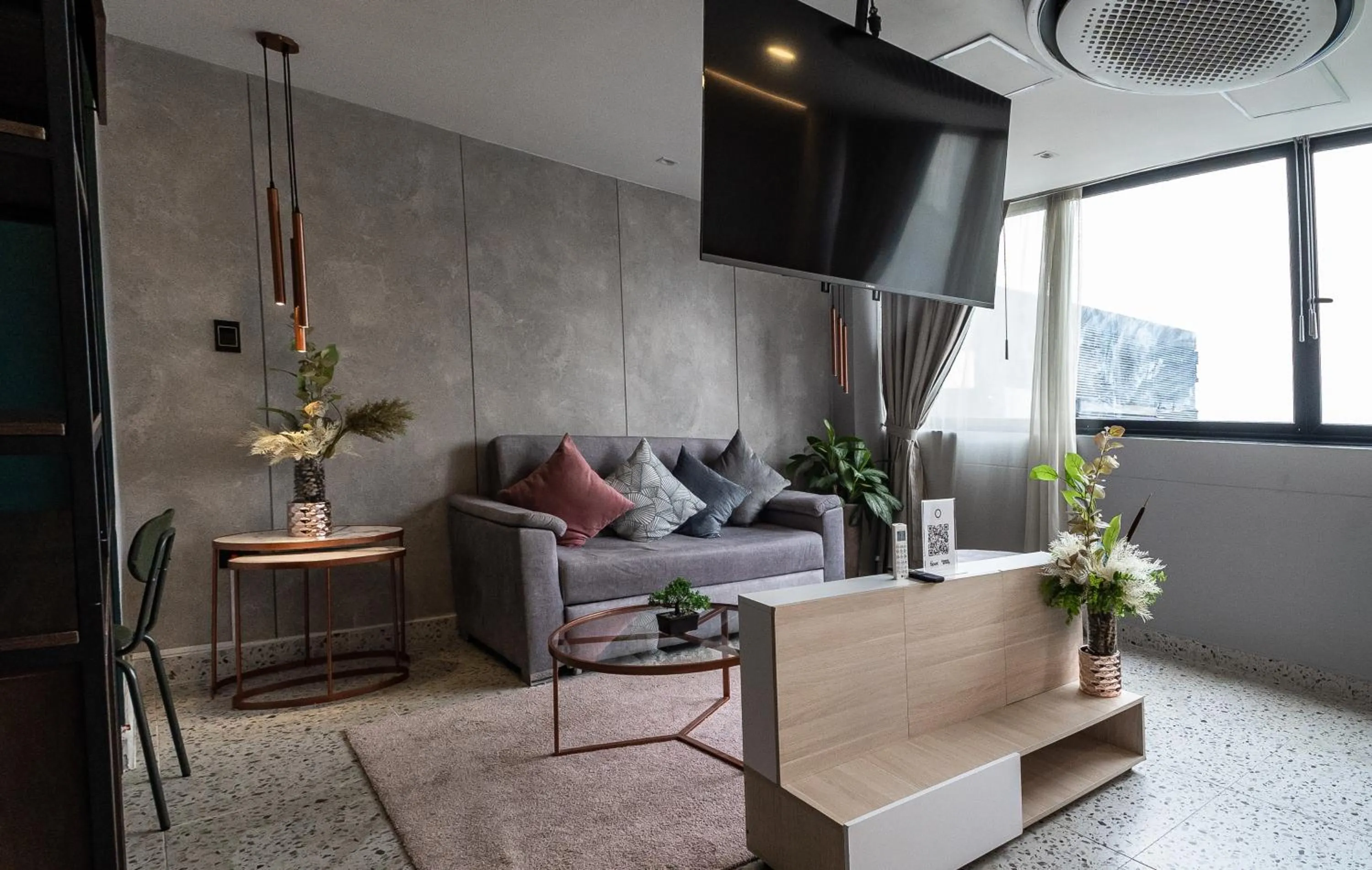 TV and multimedia in The O by Seekers Medellín