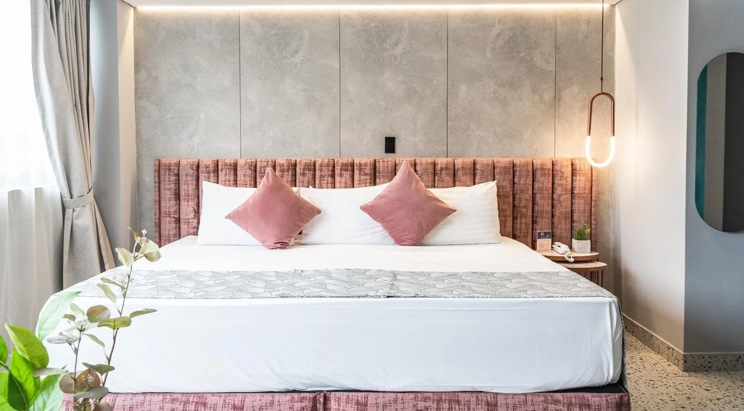 Bed in The O by Seekers Medellín