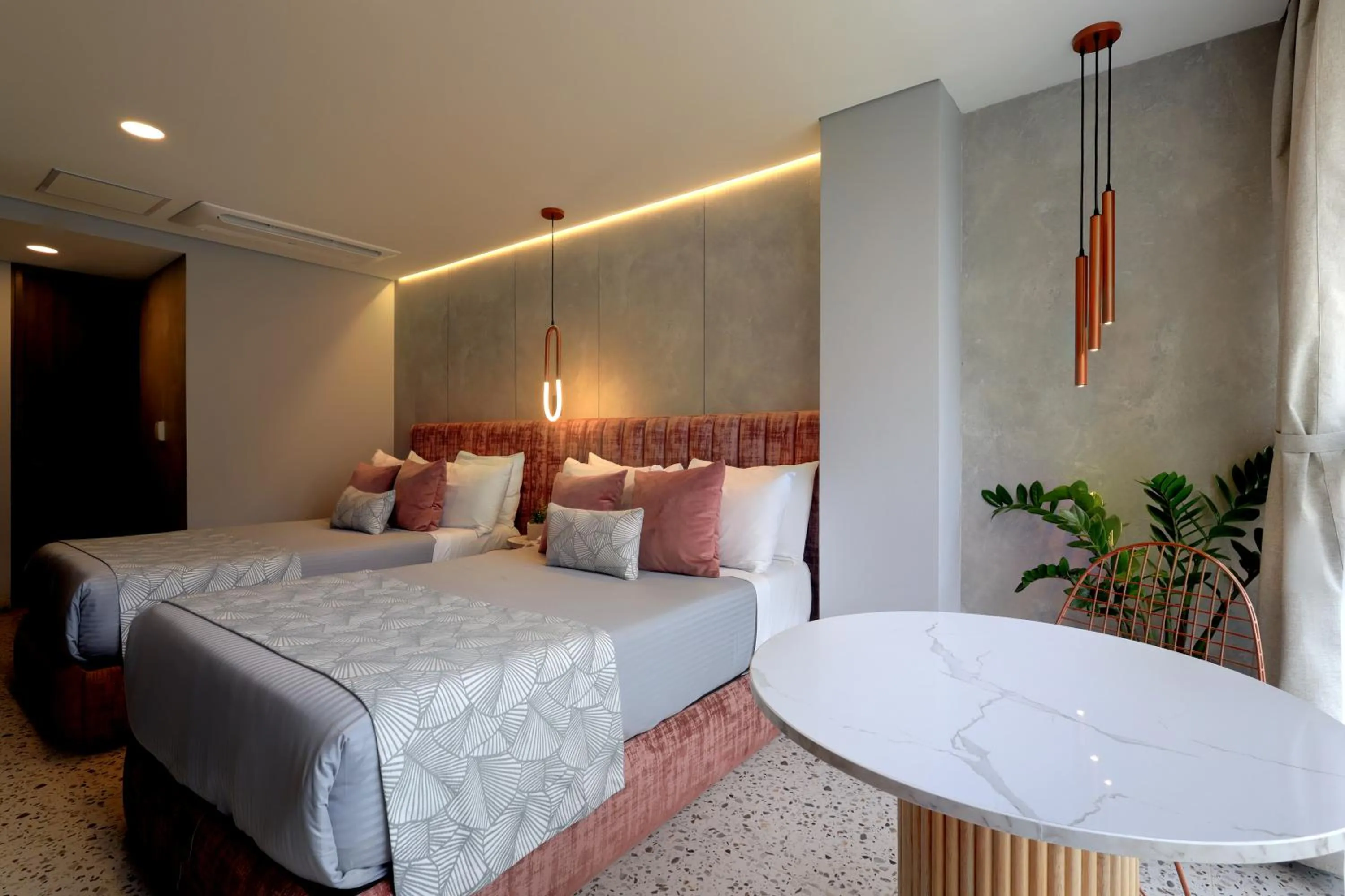 Bed in The O by Seekers Medellín