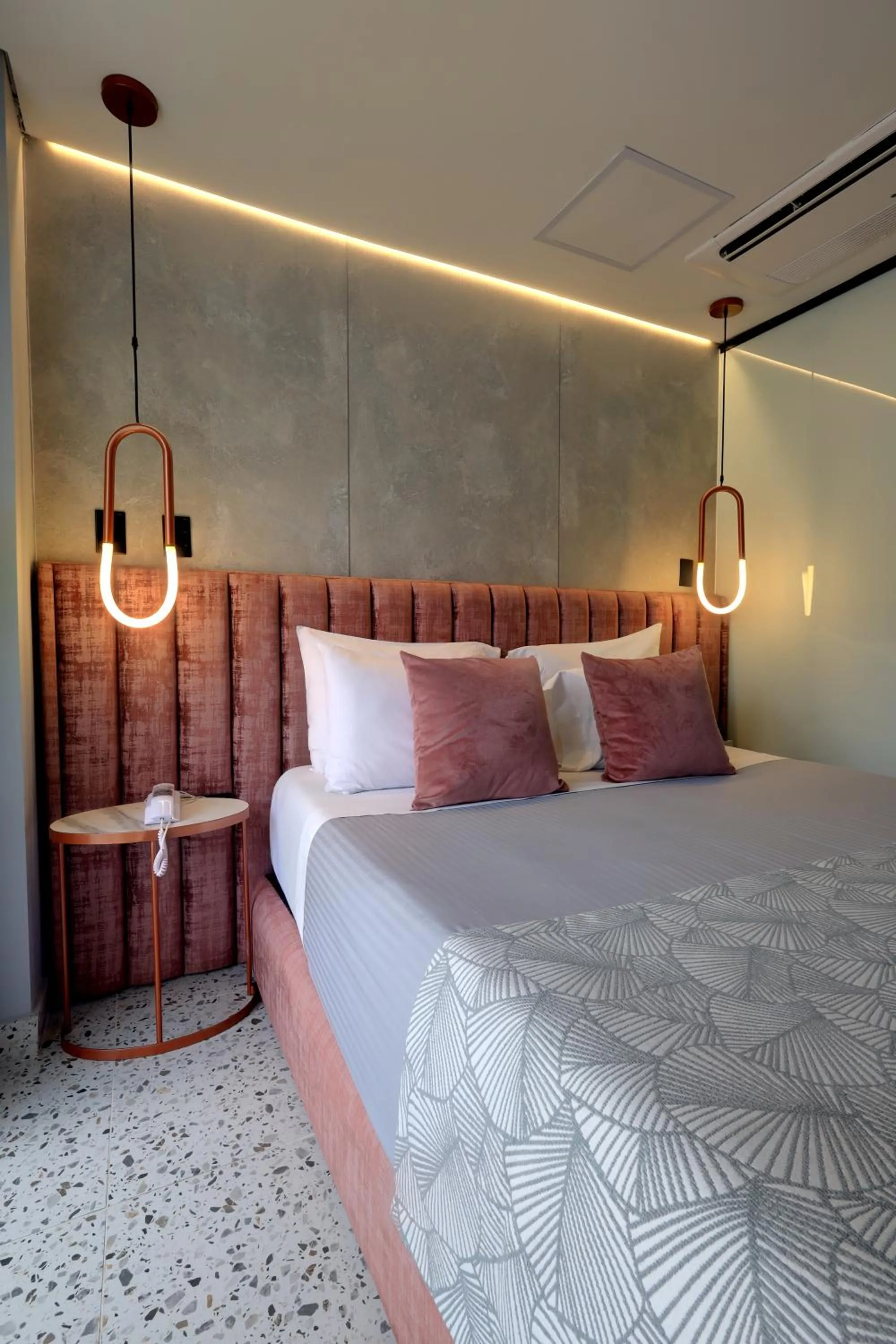 Bed in The O by Seekers Medellín