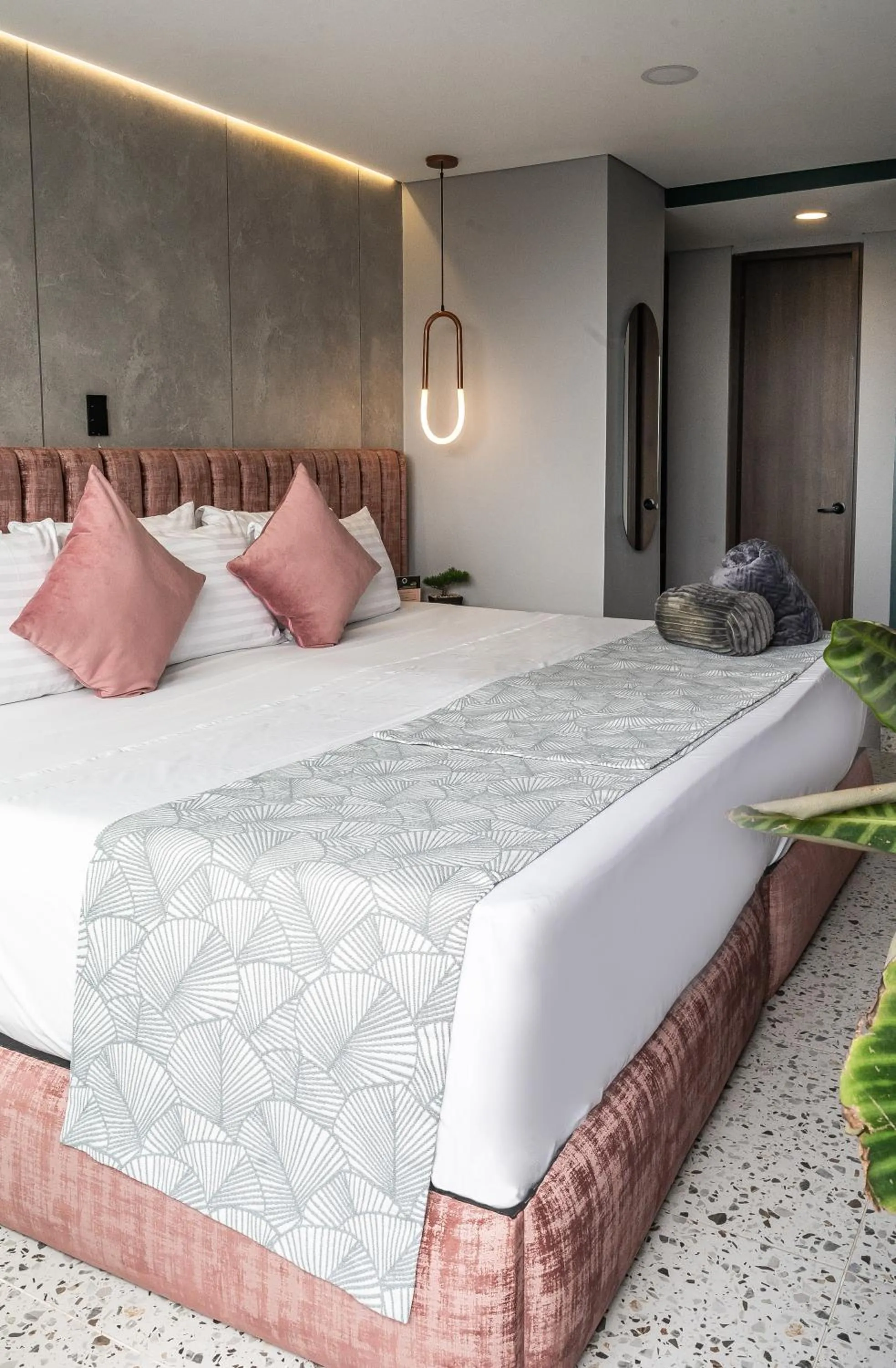 Bed in The O by Seekers Medellín