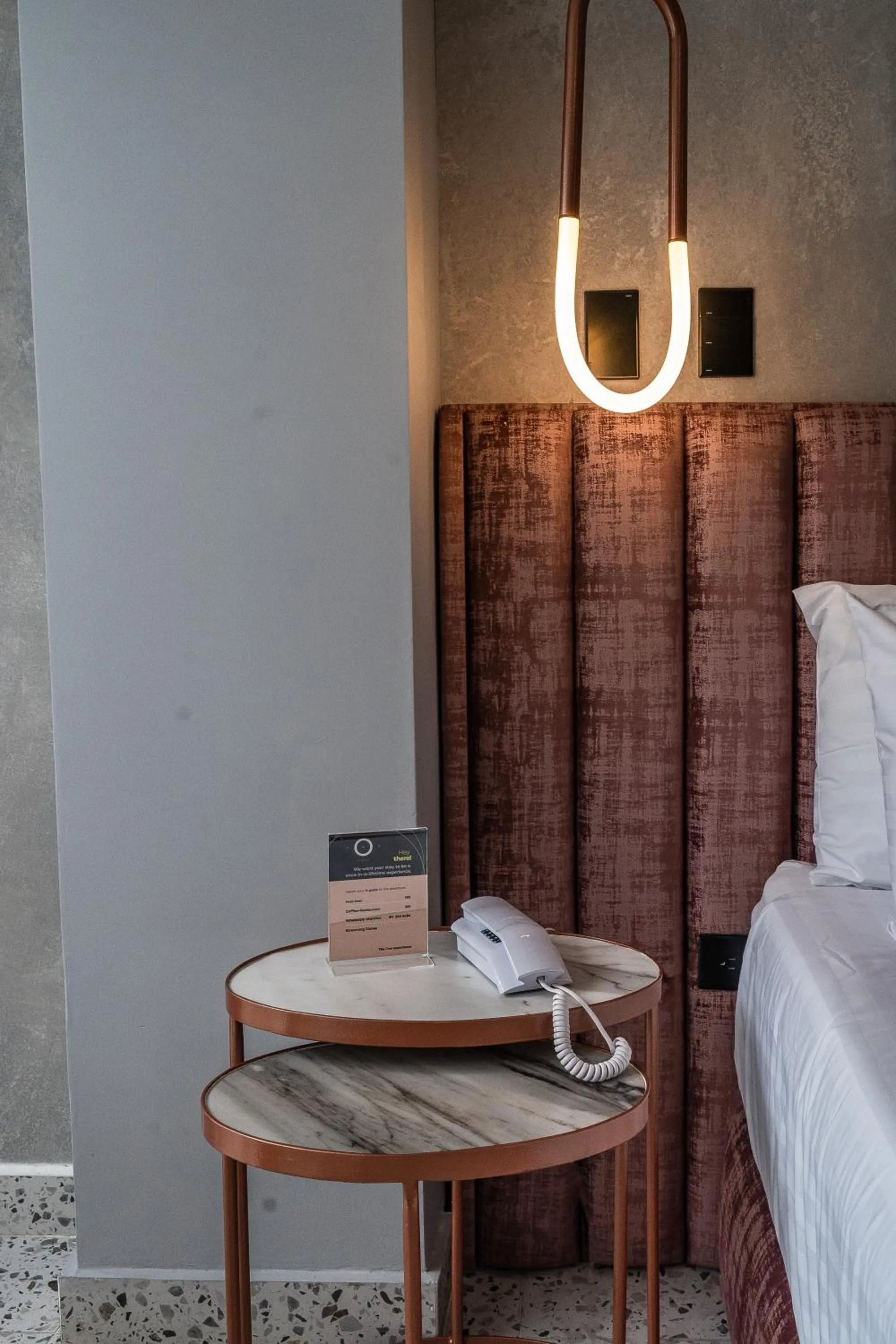 Bed in The O by Seekers Medellín