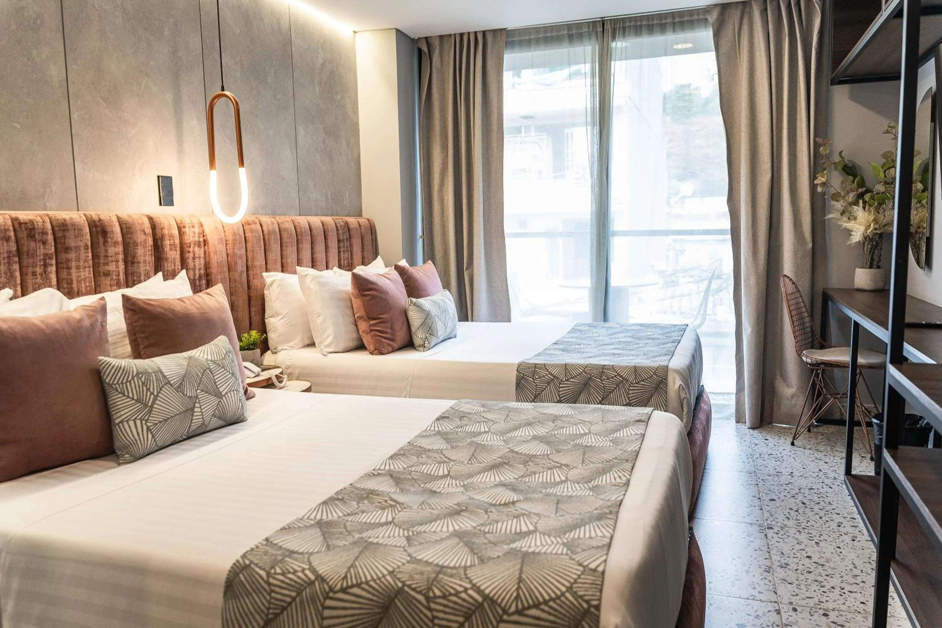 Bed in The O by Seekers Medellín