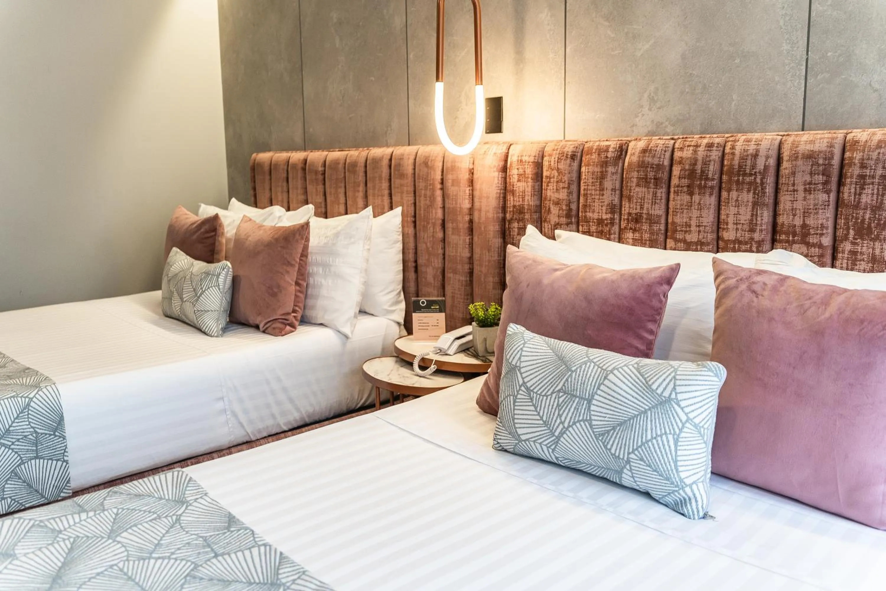 Bed in The O by Seekers Medellín