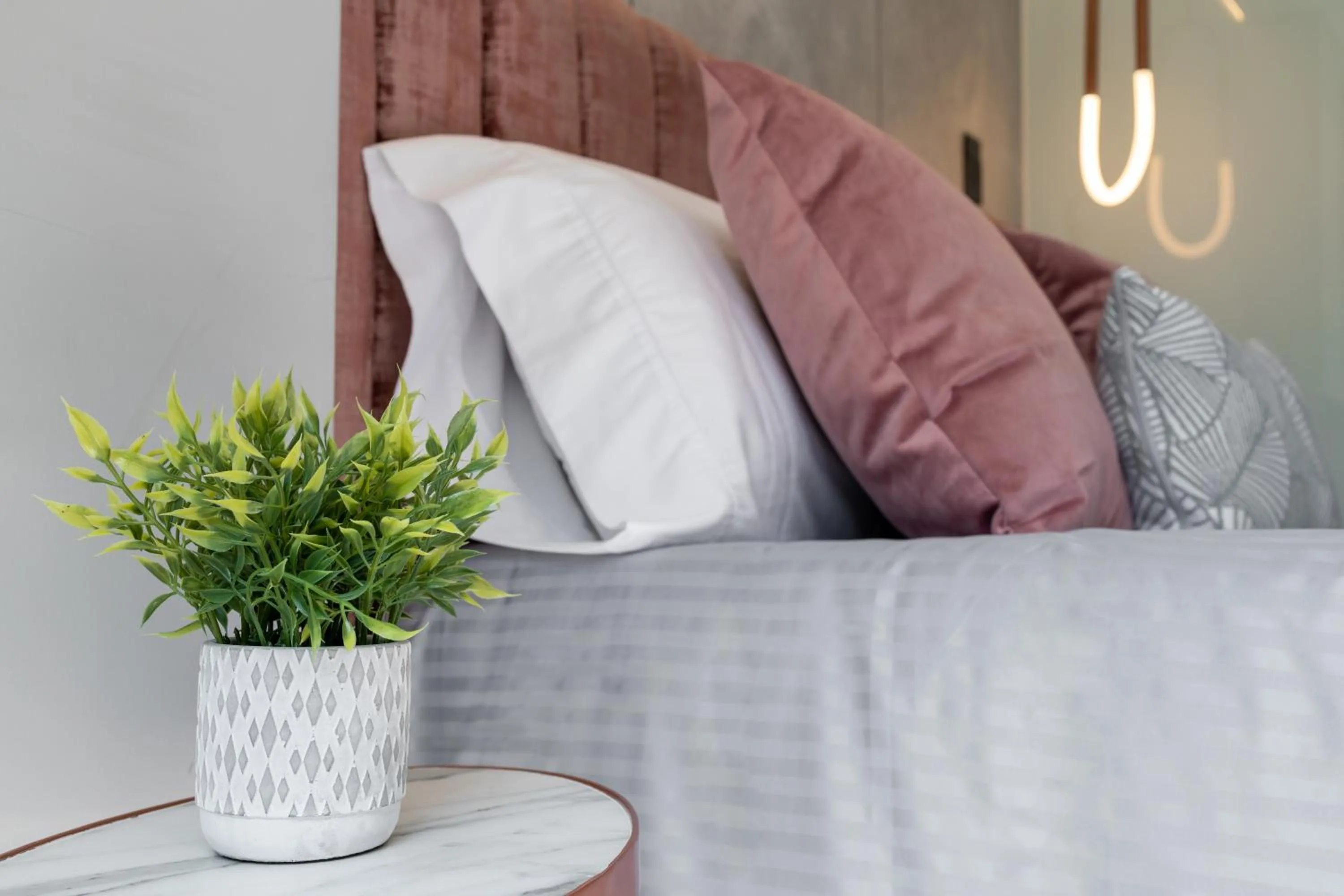 Bed in The O by Seekers Medellín