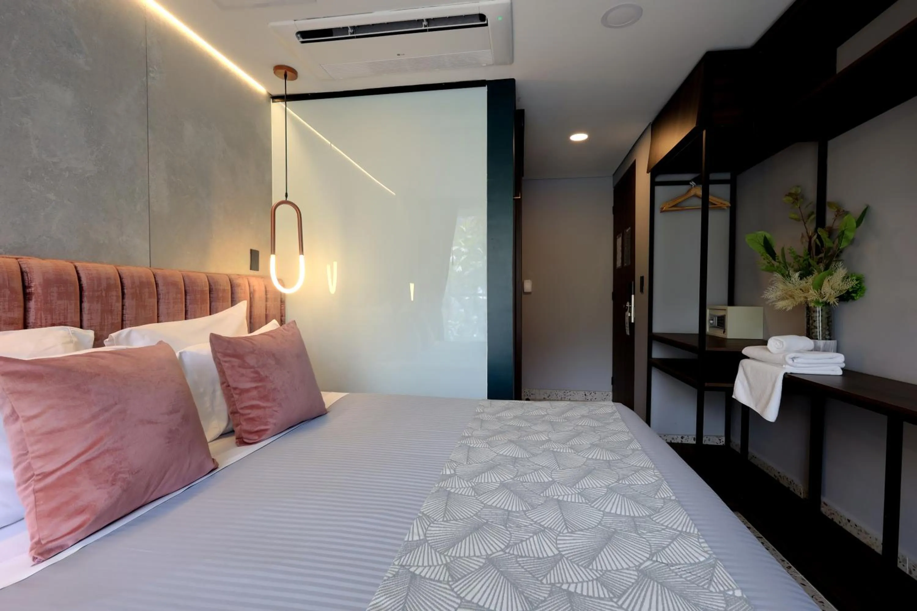 Bed in The O by Seekers Medellín