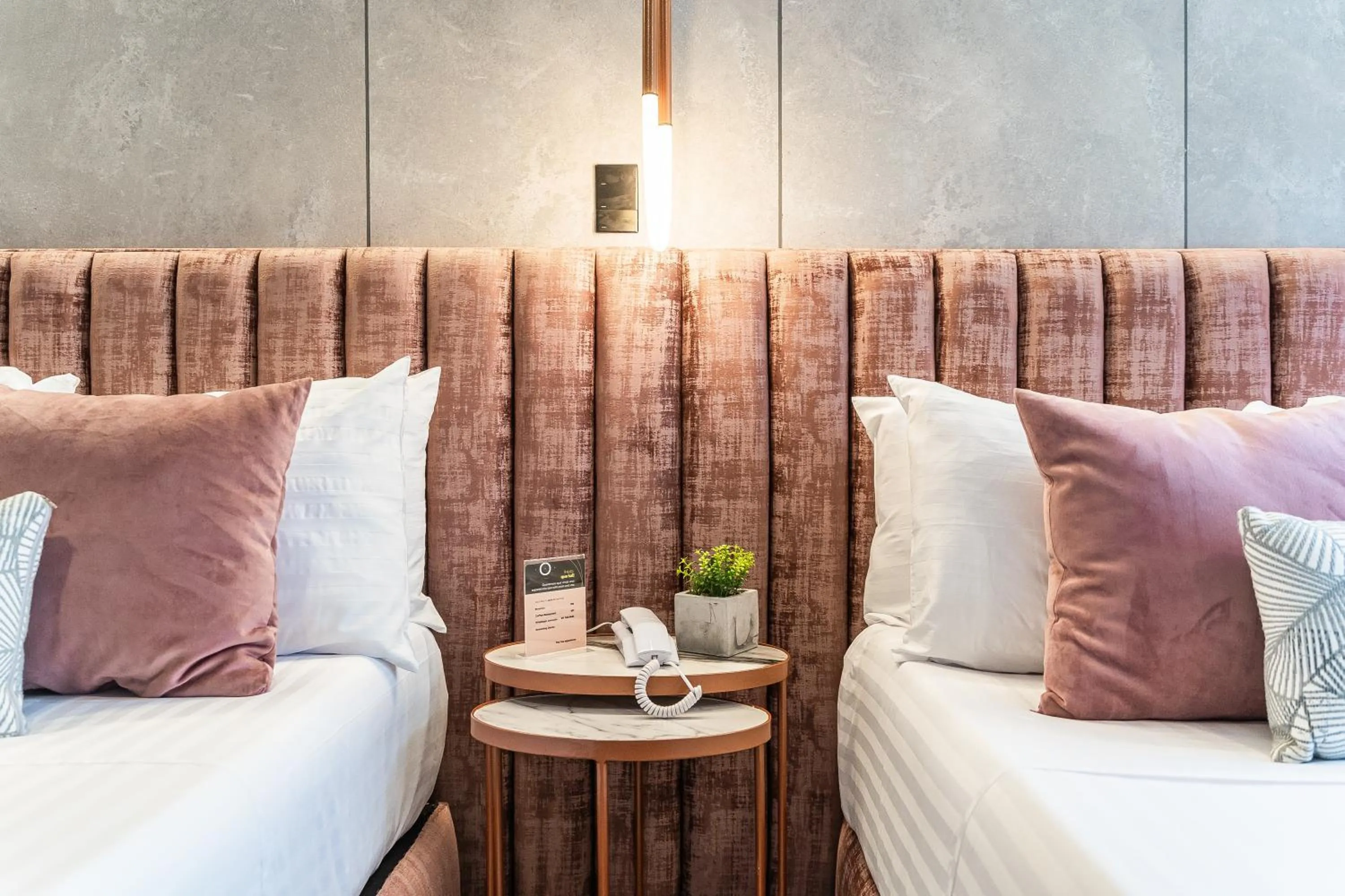 Bed in The O by Seekers Medellín