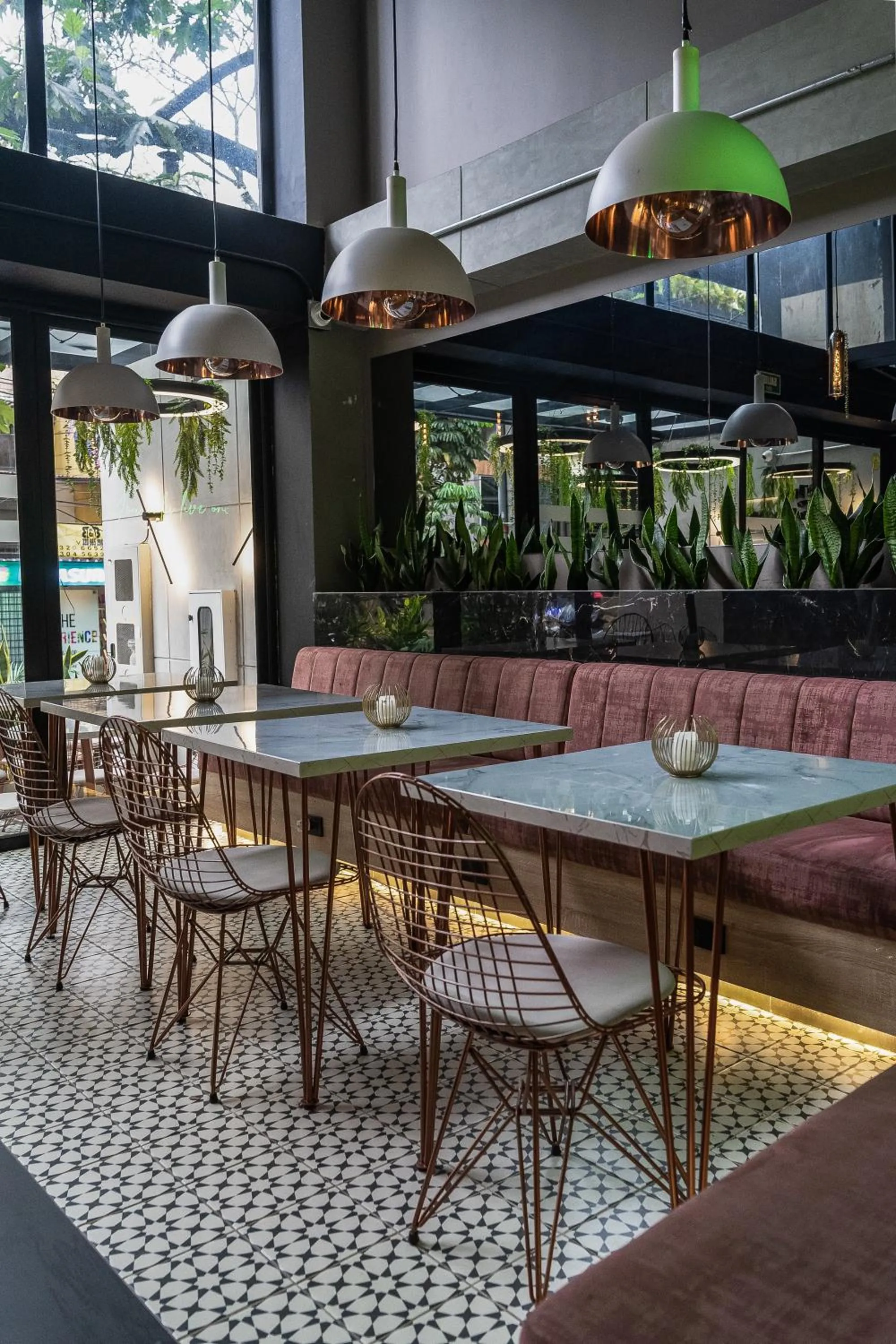 Restaurant/places to eat in The O by Seekers Medellín