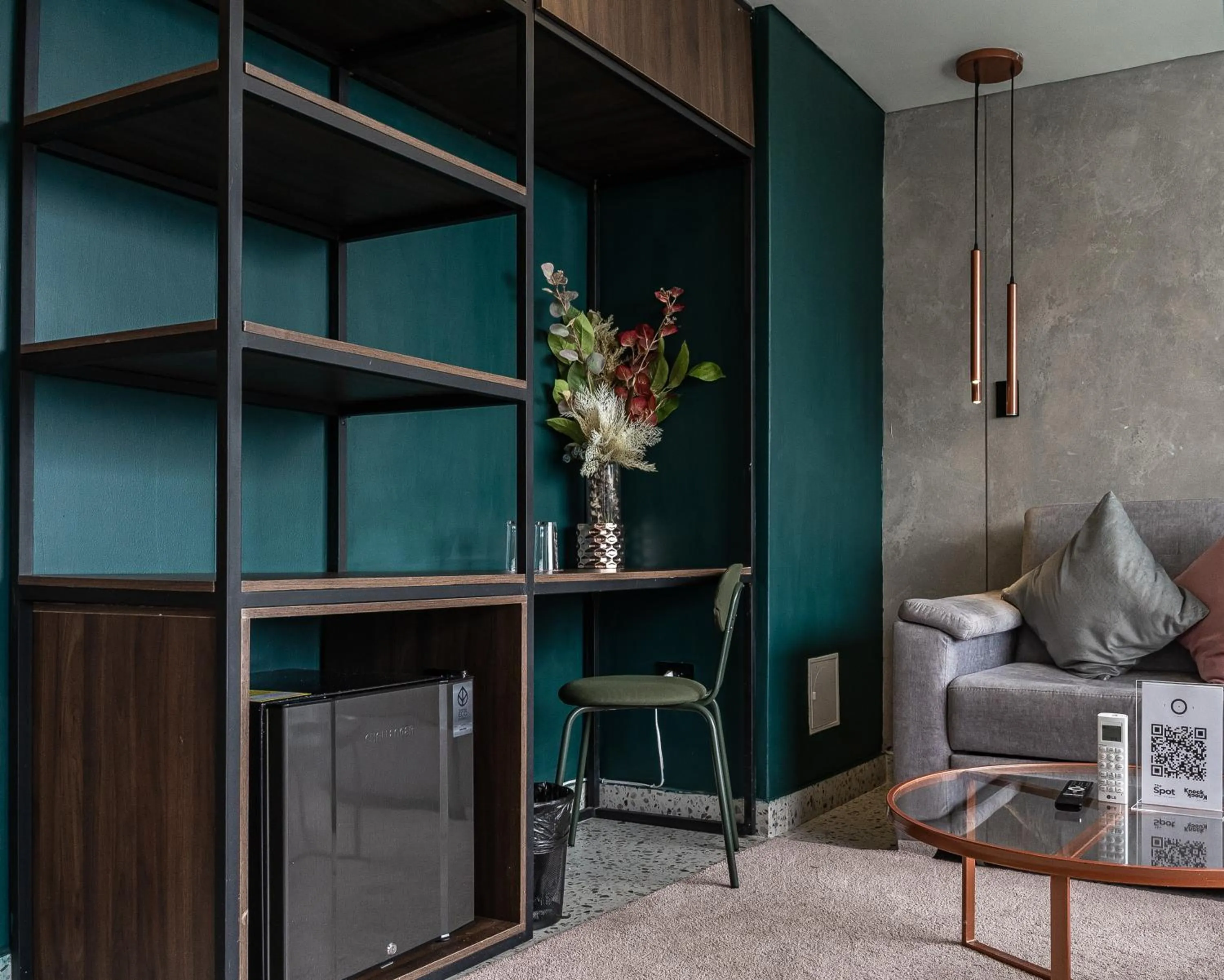 Photo of the whole room in The O by Seekers Medellín