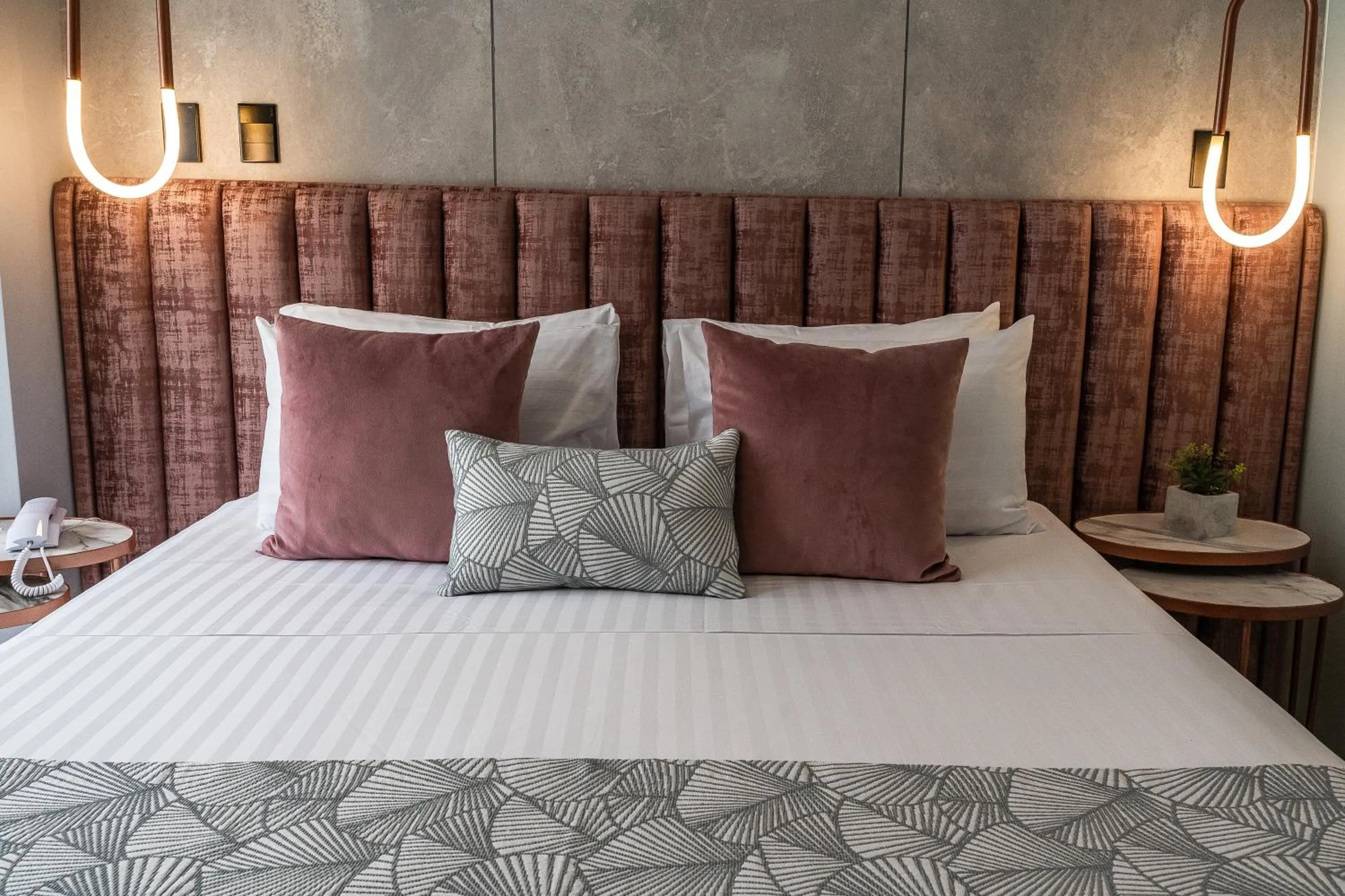 Bed in The O by Seekers Medellín