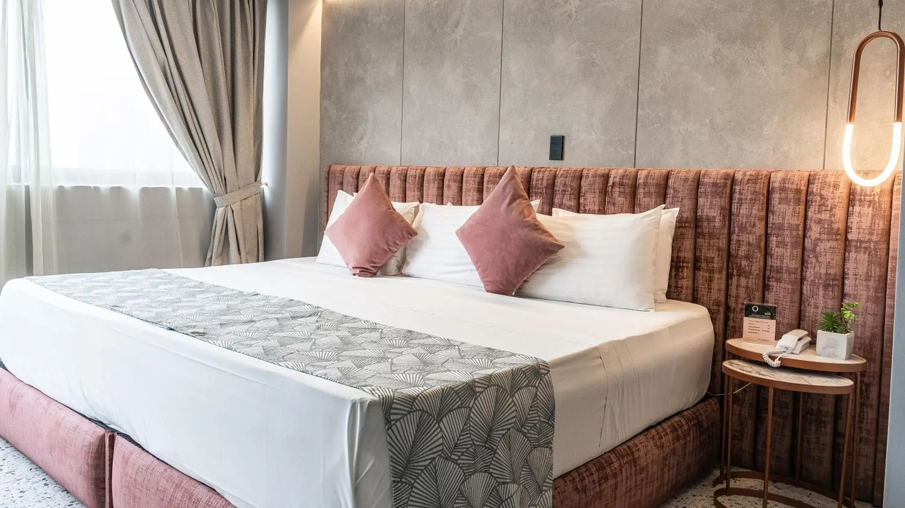 Junior Suite in The O by Seekers Medellín Junior Suite in The O by Seekers Medellín