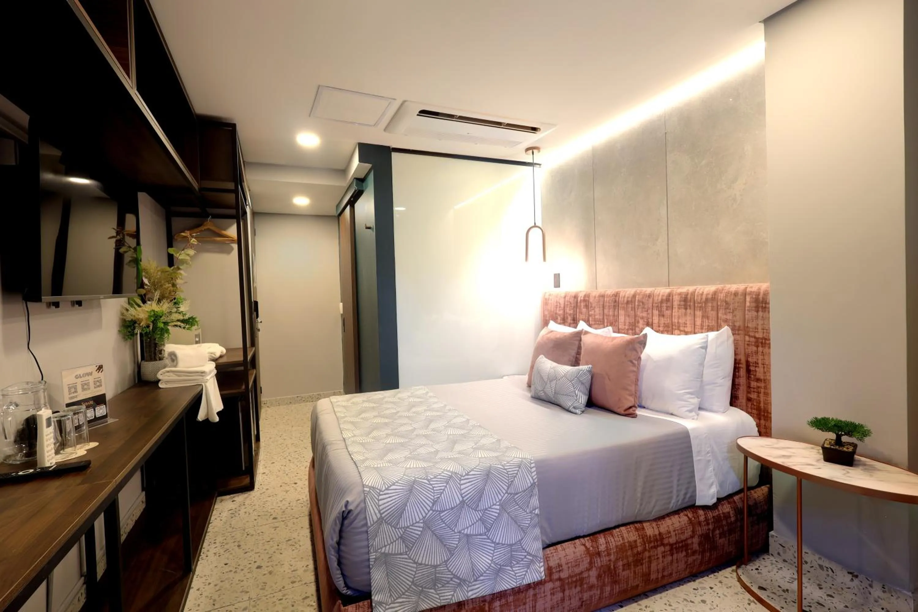 Bed in The O by Seekers Medellín