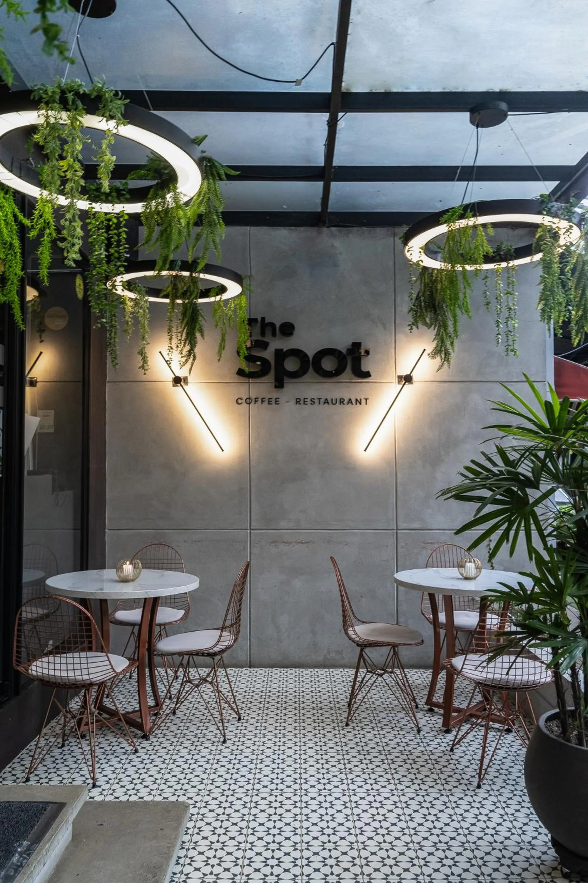 Restaurant/places to eat in The O by Seekers Medellín