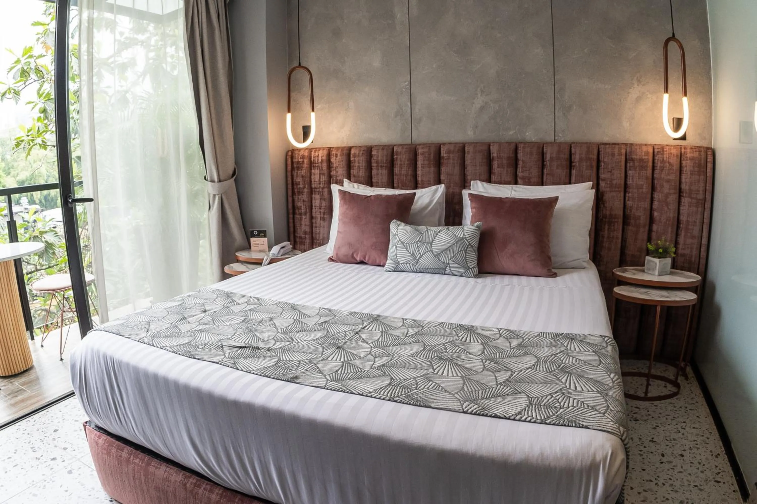 Bed in The O by Seekers Medellín