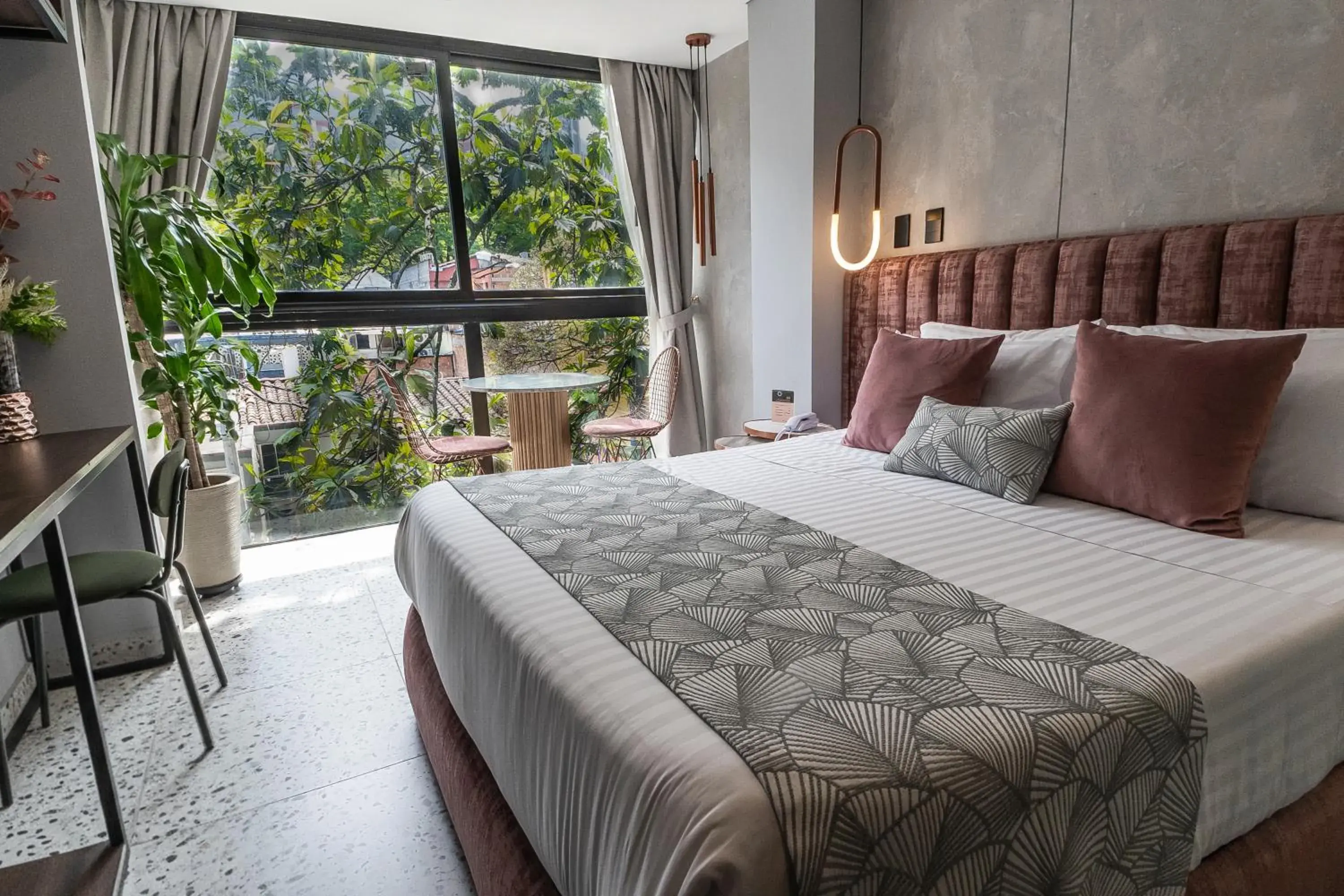 Standard Double Room in The O by Seekers Medellín Standard Double Room in The O by Seekers Medellín