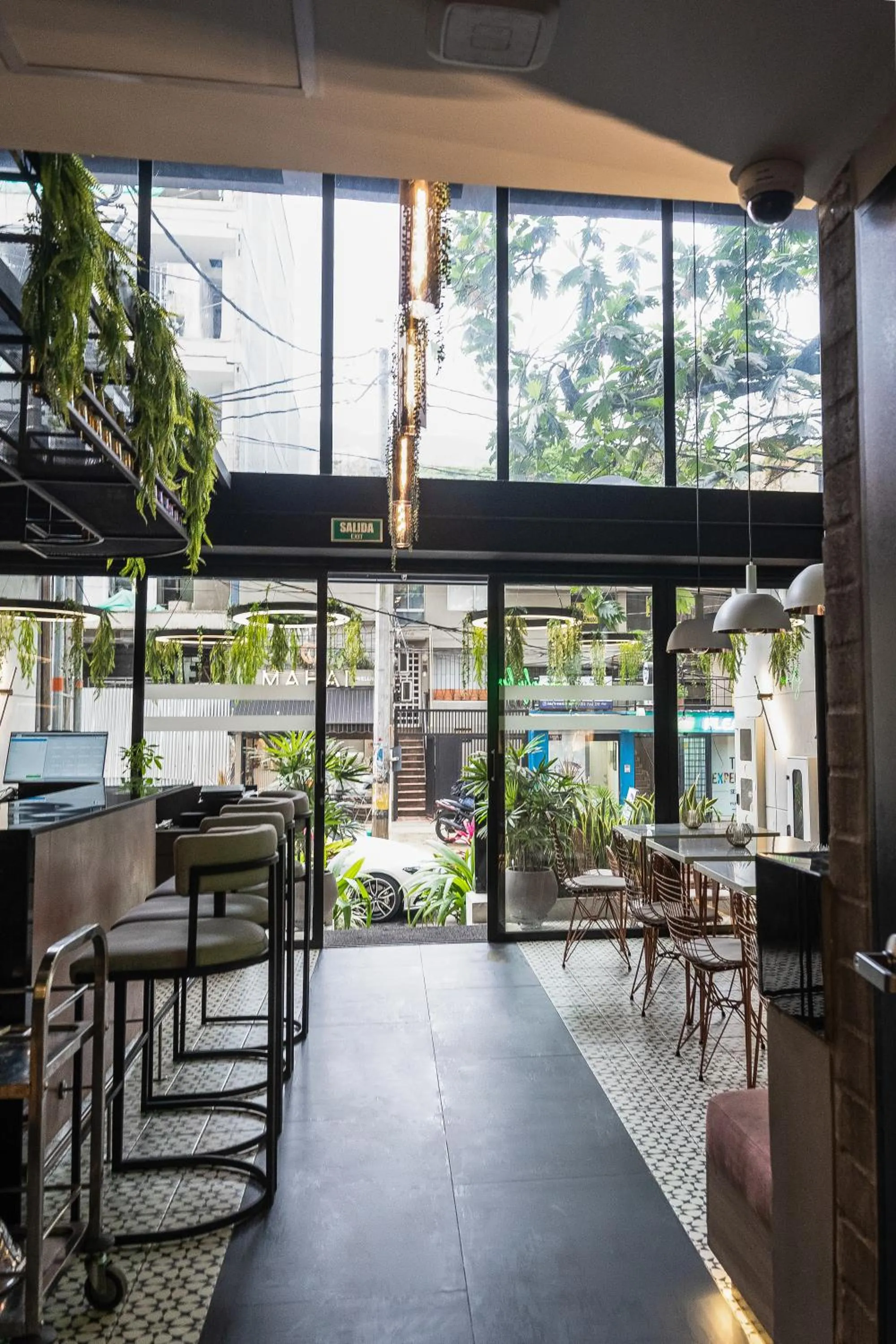 Restaurant/places to eat in The O by Seekers Medellín