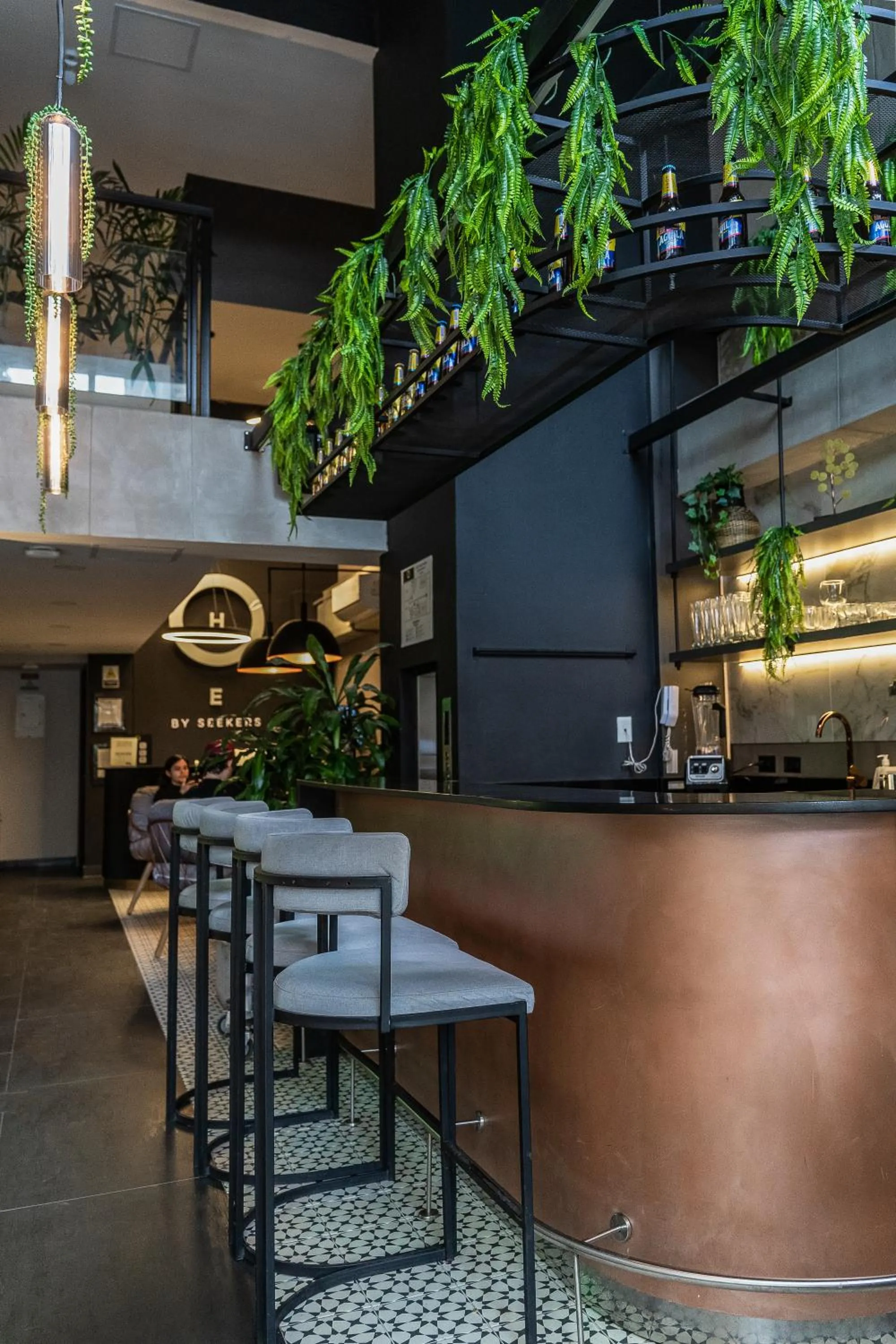 Restaurant/places to eat in The O by Seekers Medellín